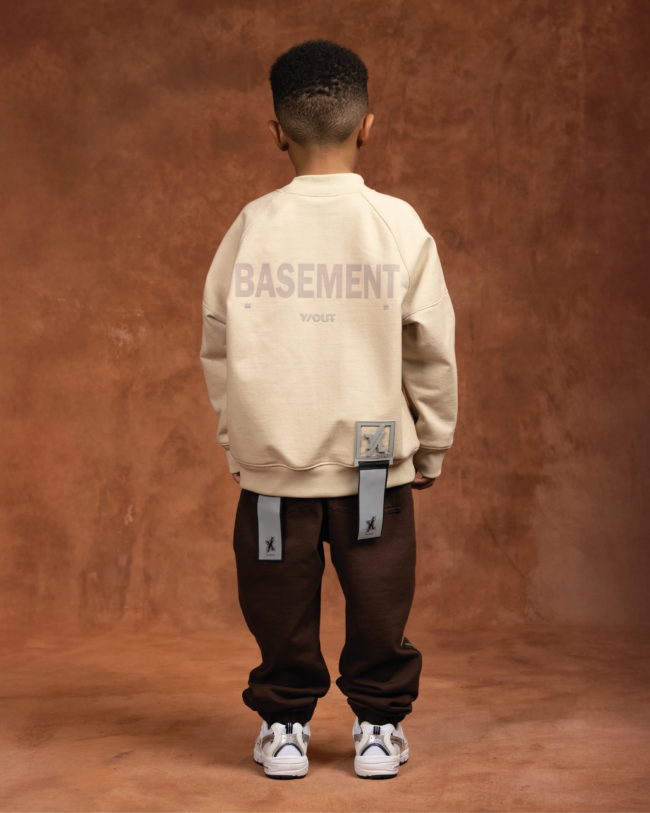 ADVISORY SWEATSHIRT KIDS - Image 3