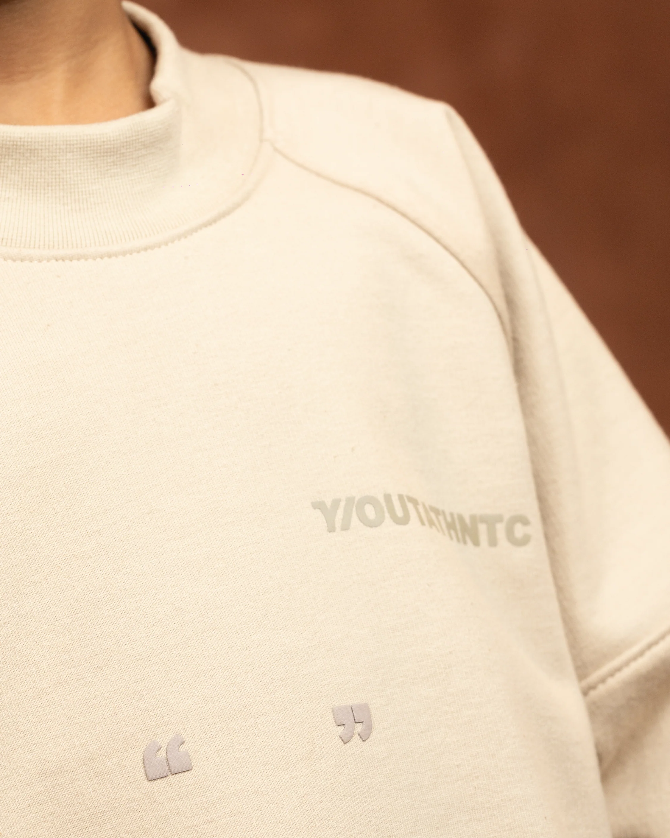 ADVISORY SWEATSHIRT KIDS - Image 4