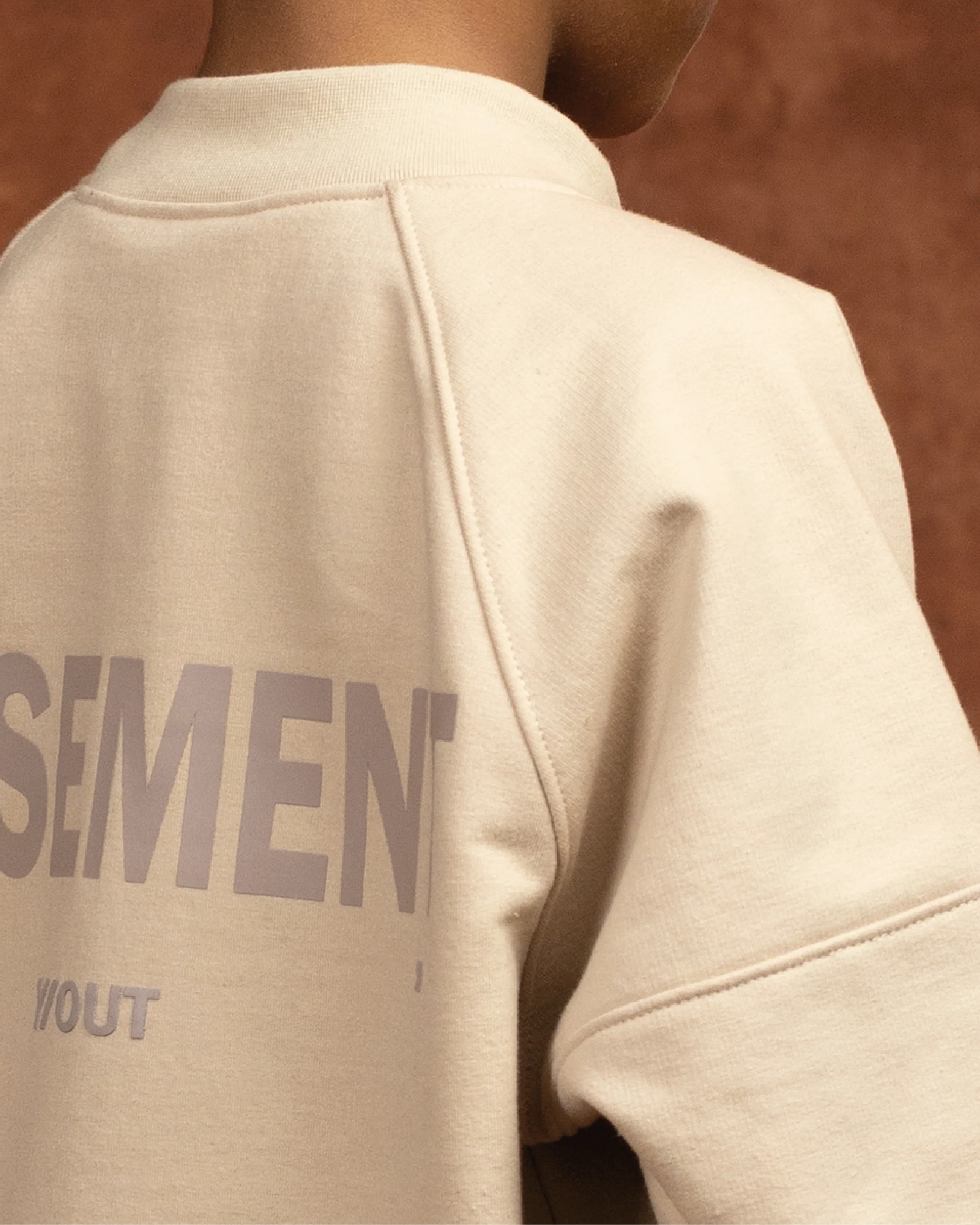 ADVISORY SWEATSHIRT KIDS - Image 5