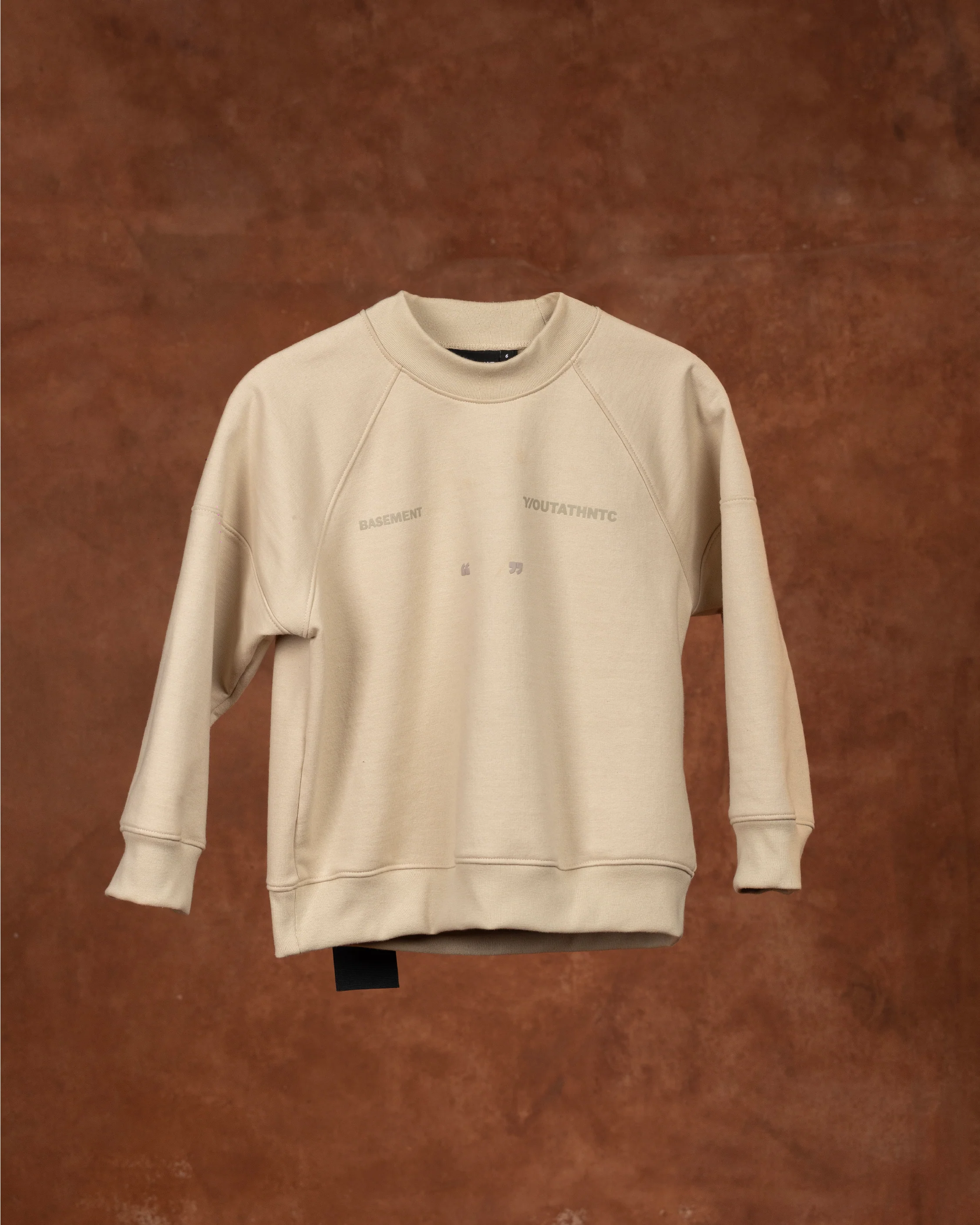 ADVISORY SWEATSHIRT KIDS - Image 7