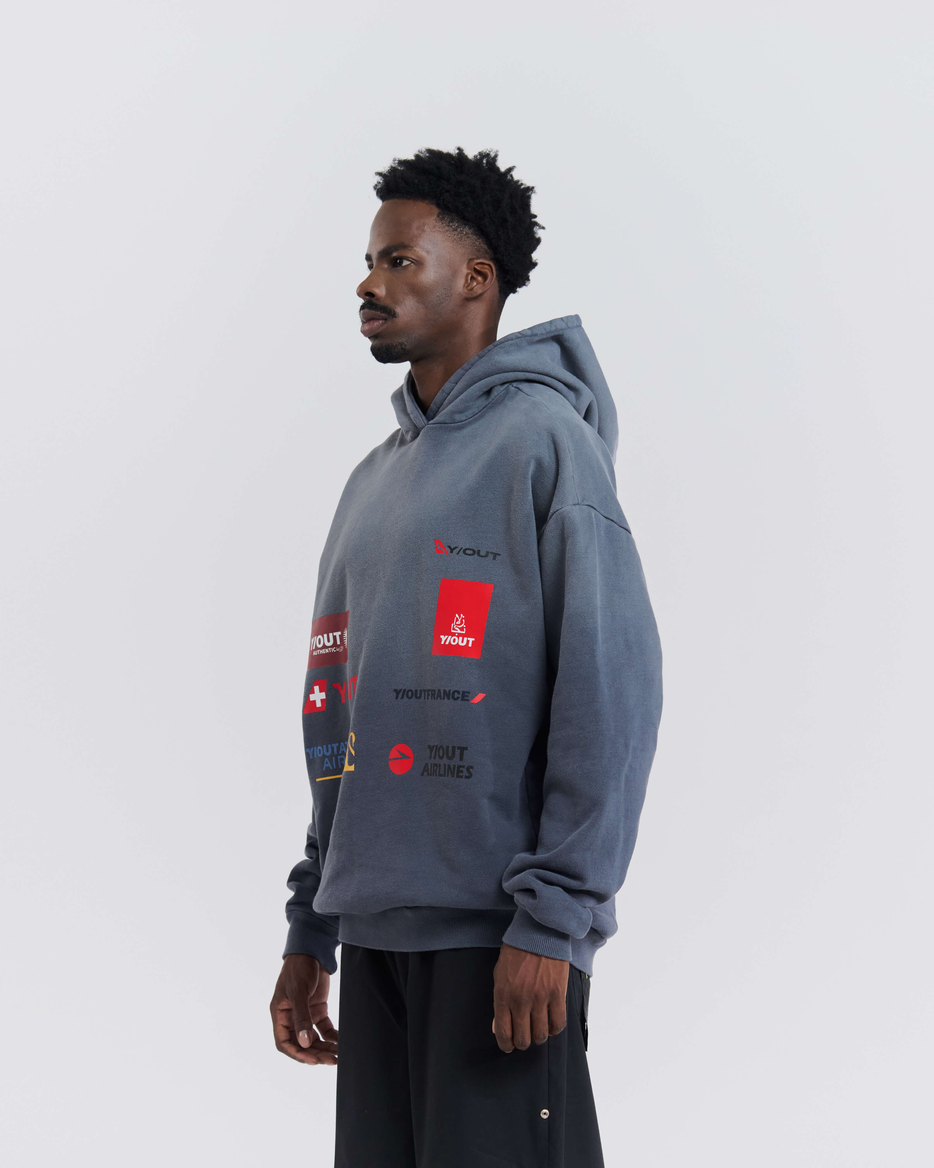 AIRLINES HOODIE - Image 3