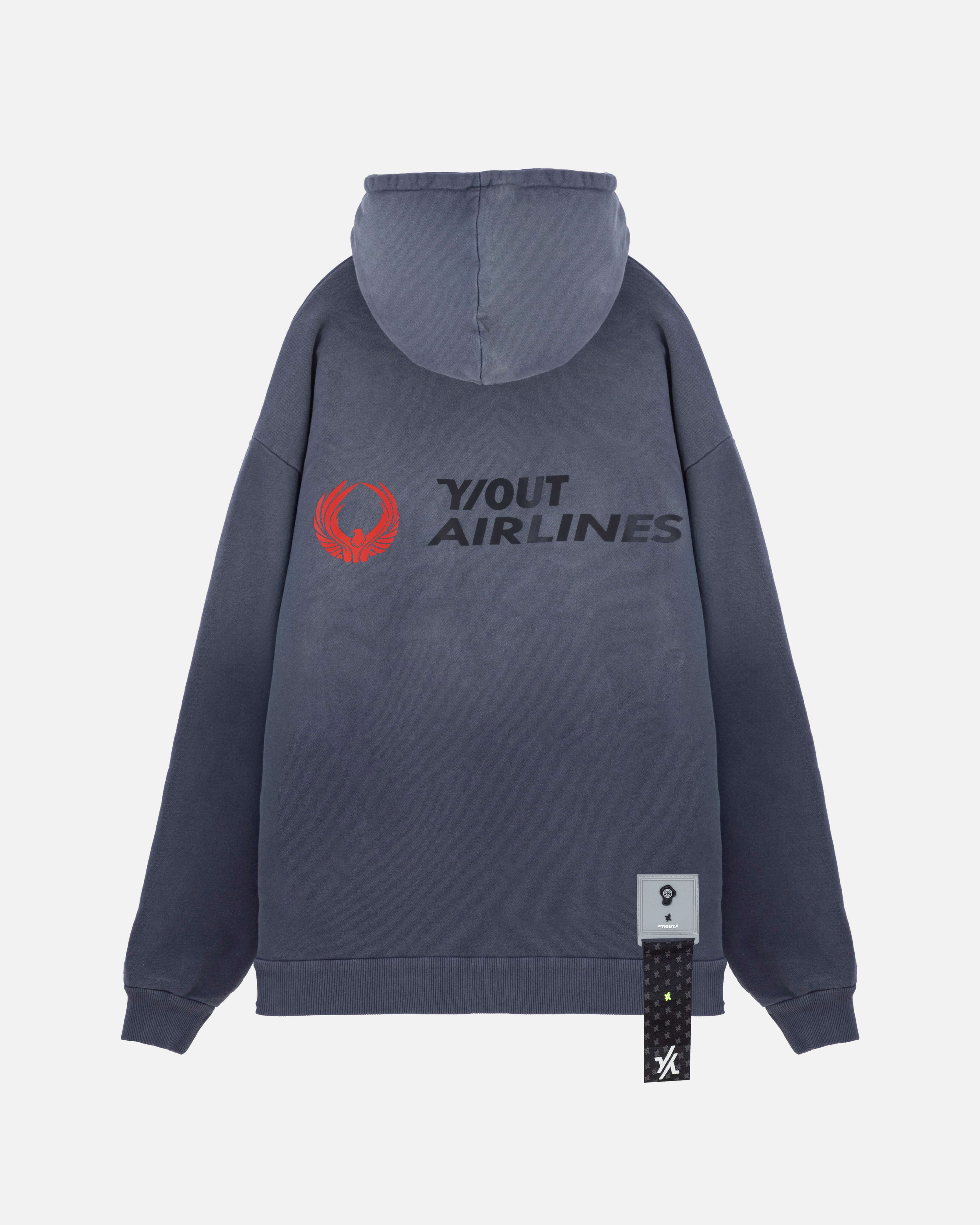 AIRLINES HOODIE - Image 4