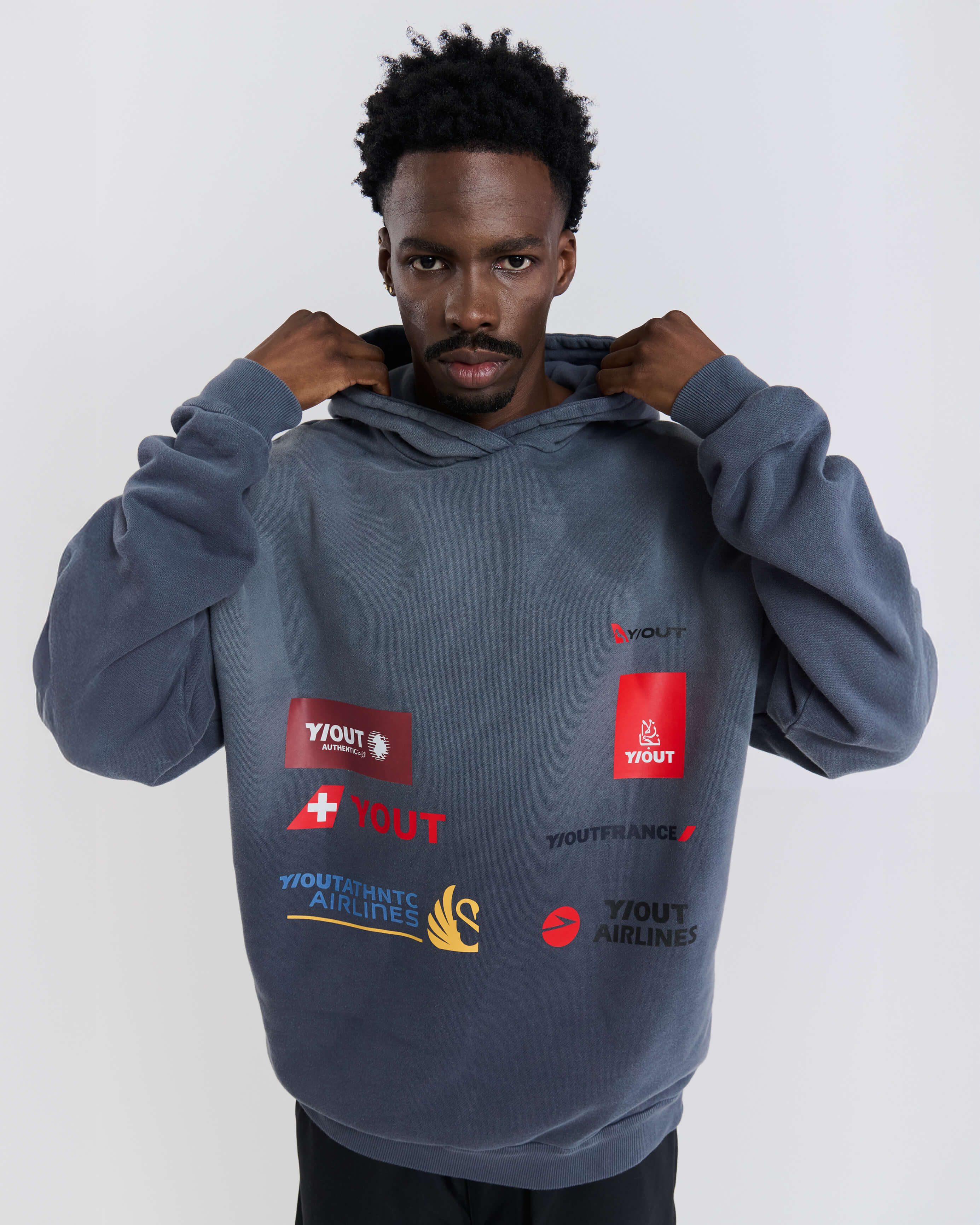 AIRLINES HOODIE - Image 7