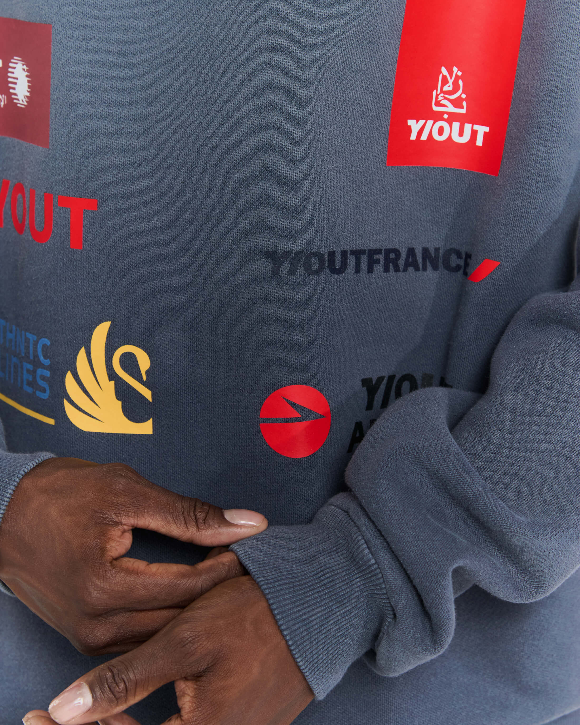 AIRLINES HOODIE - Image 9