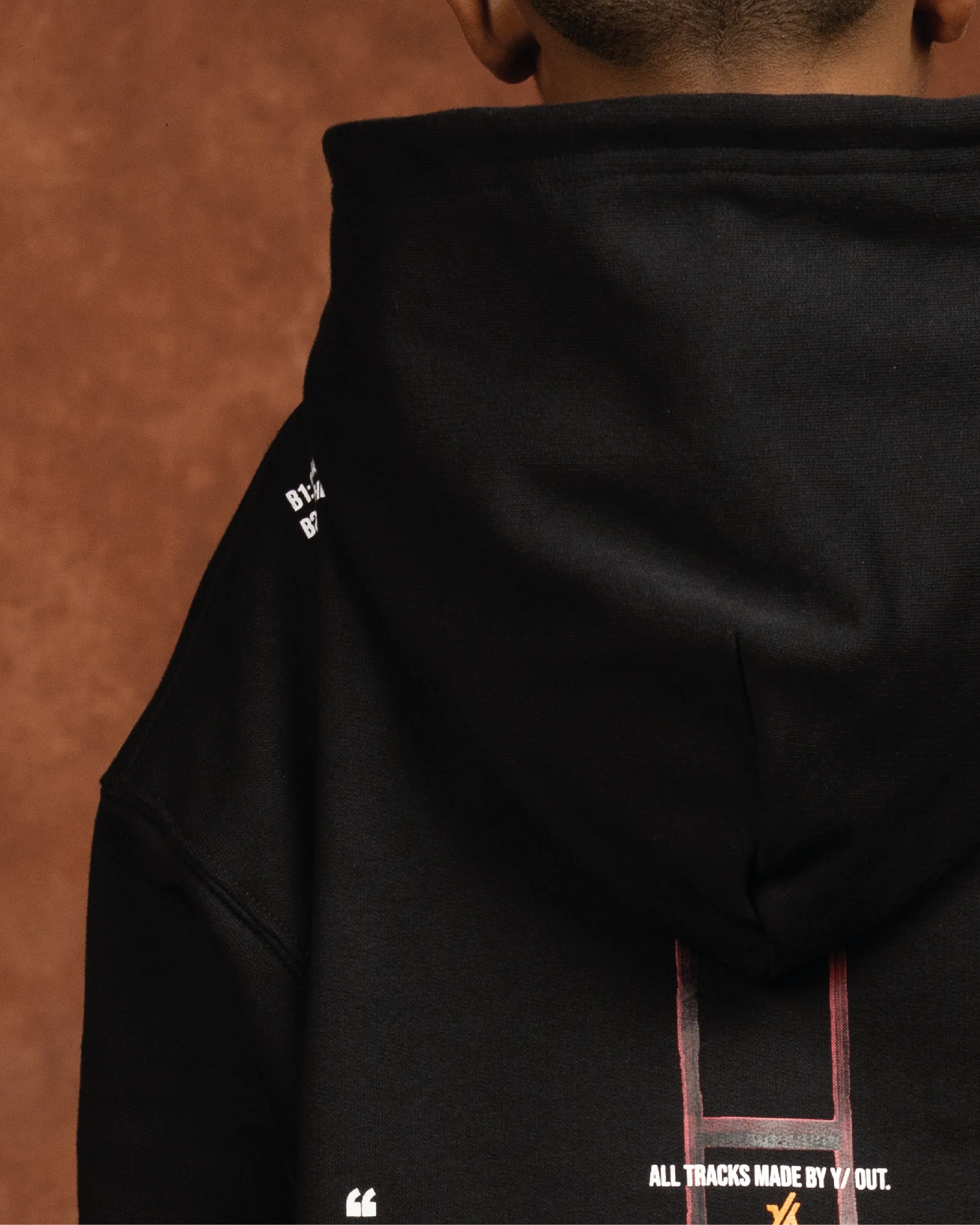 BASEMENT HOODIE KIDS - Image 6