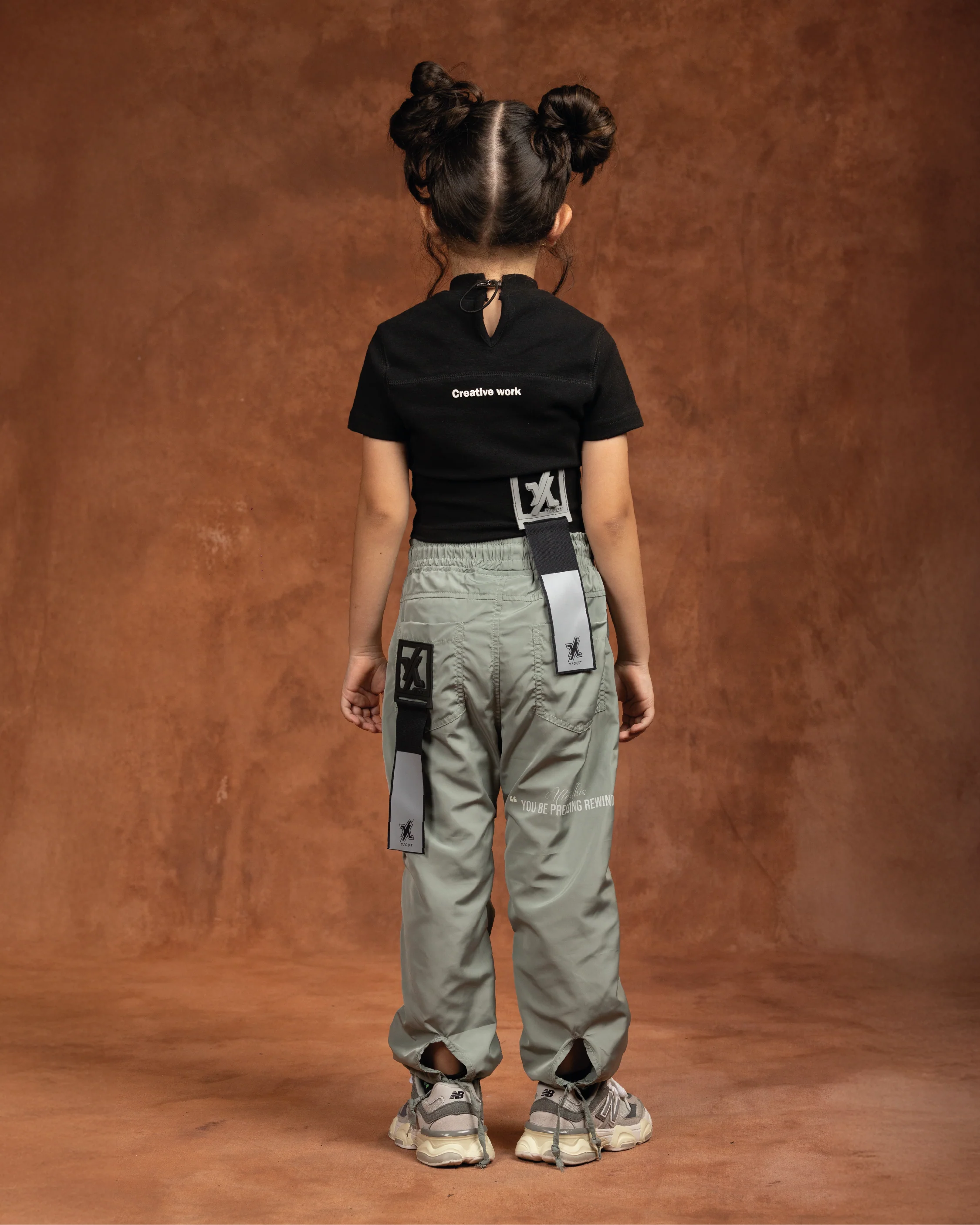 BASS PANT KIDS - Image 3