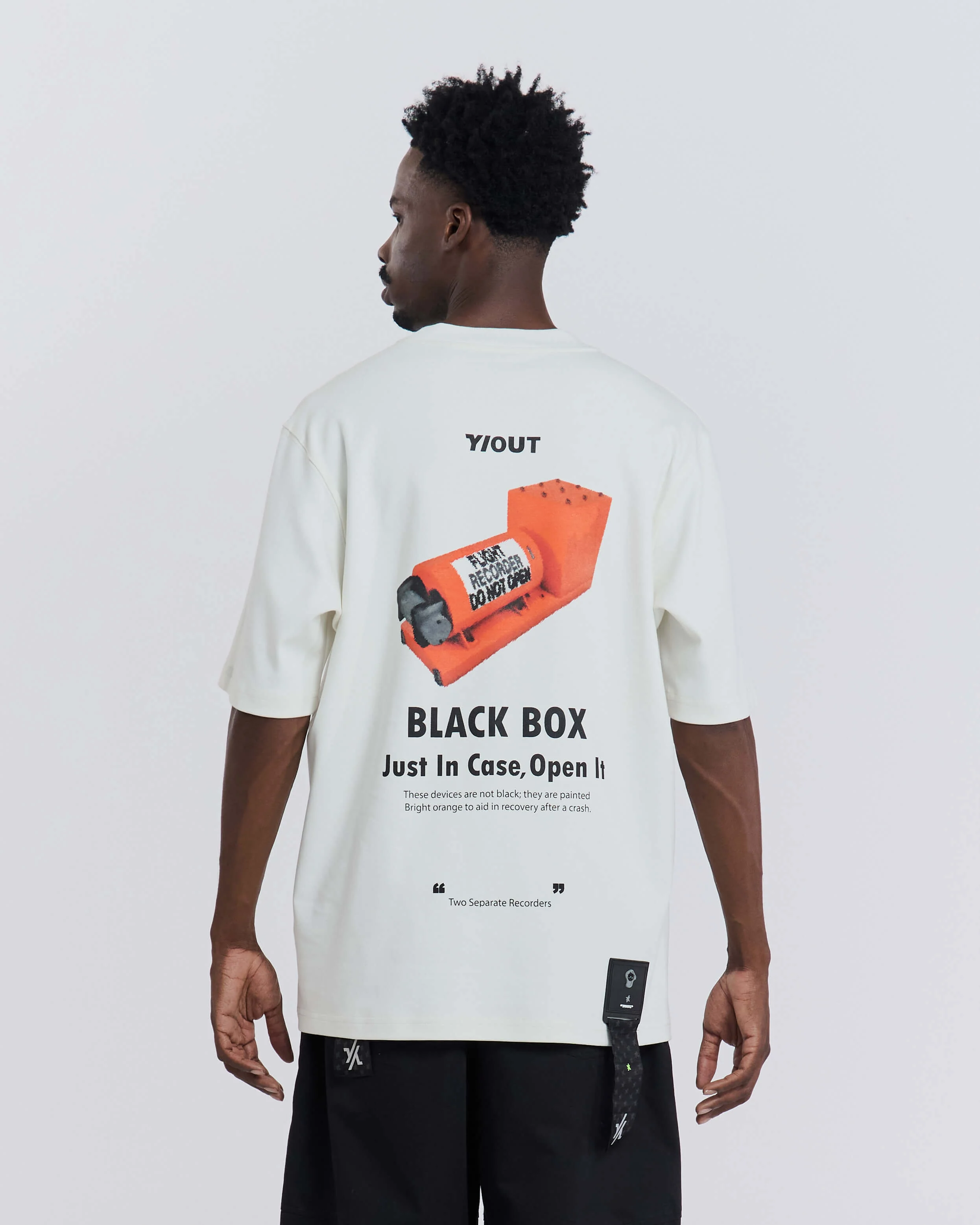 BLACK BOX T-SHIRT - Image 3