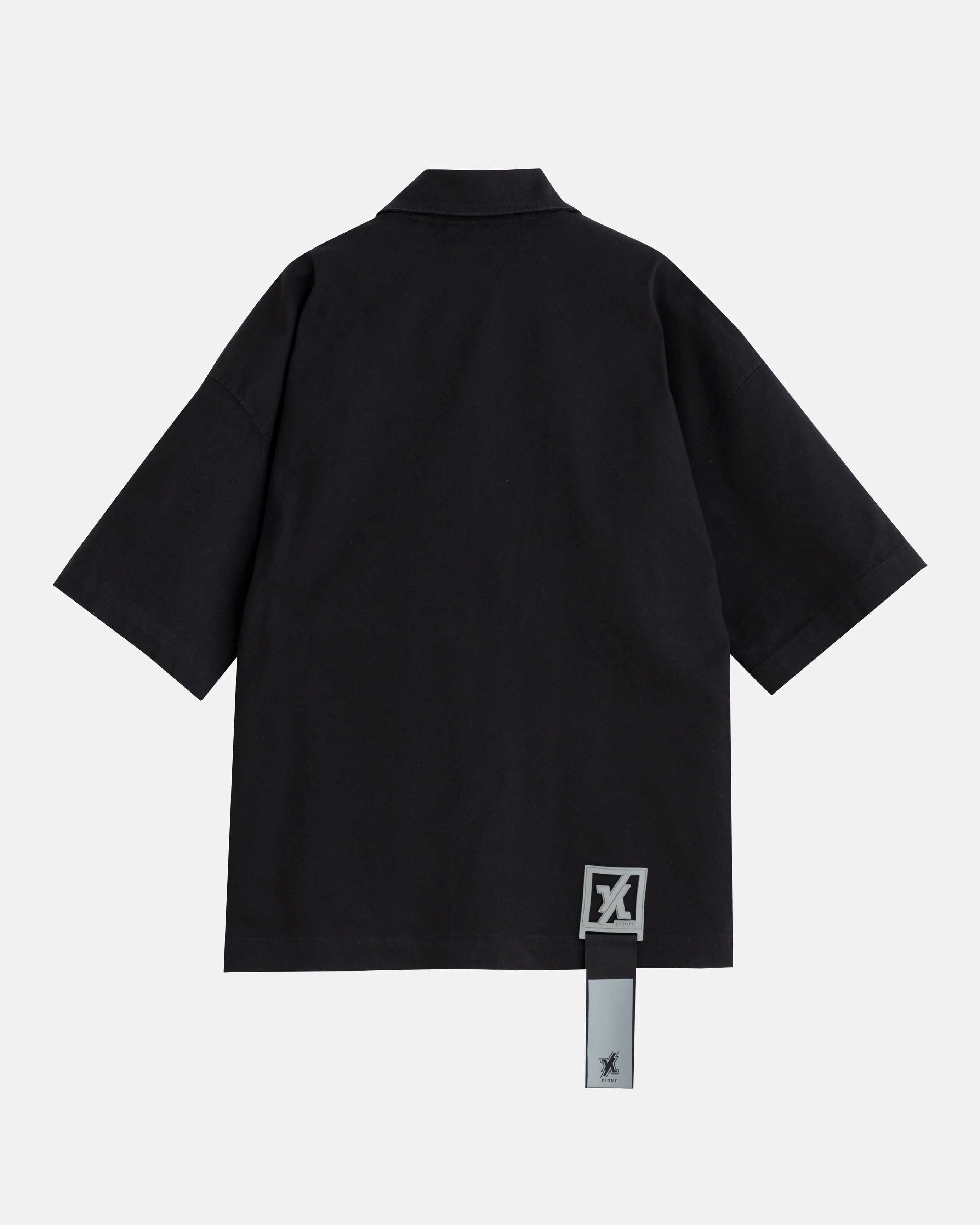 BLACK GOLD SHIRT - Image 4