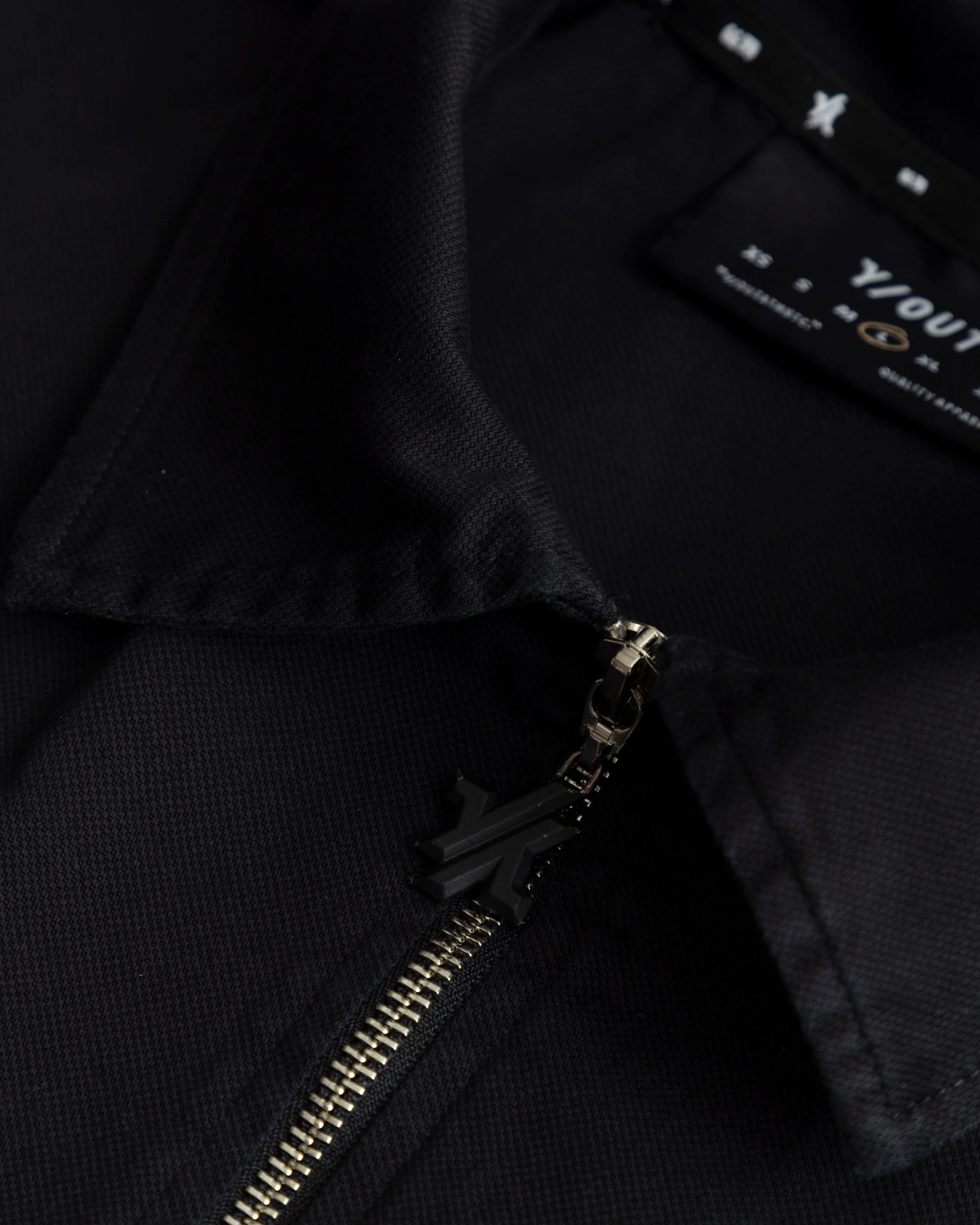 BLACK GOLD SHIRT - Image 5