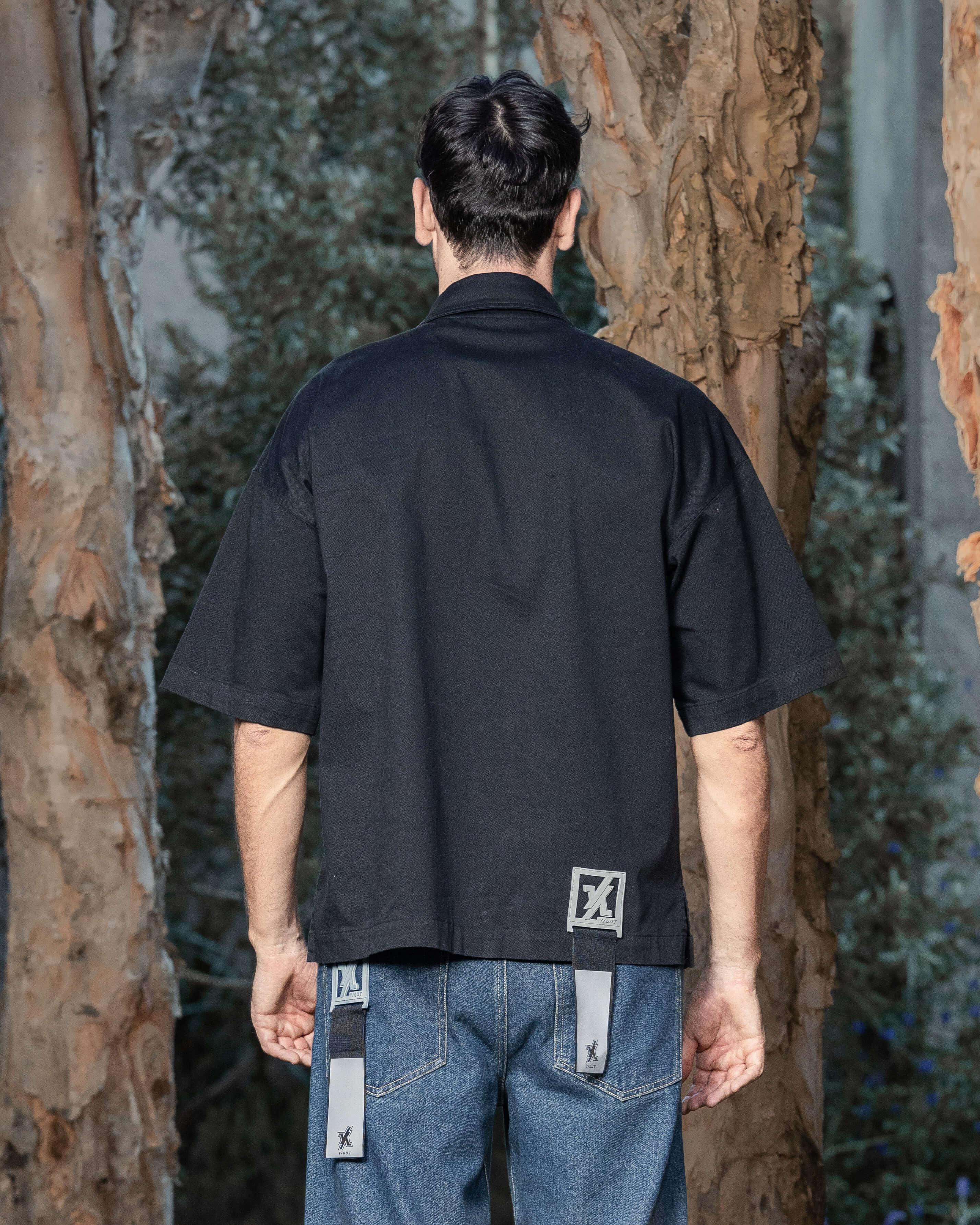 BLACK GOLD SHIRT - Image 7