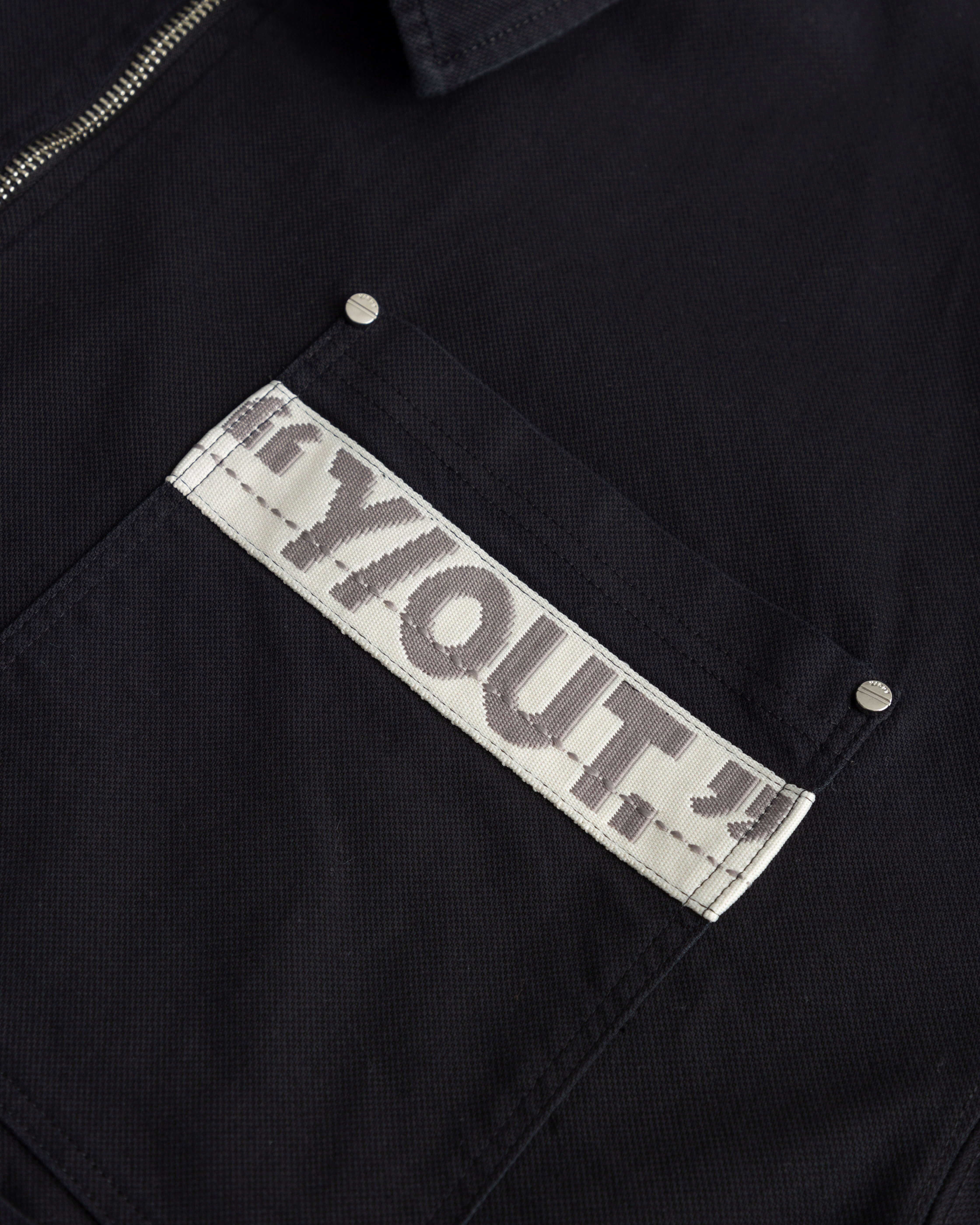 BLACK GOLD SHIRT - Image 8