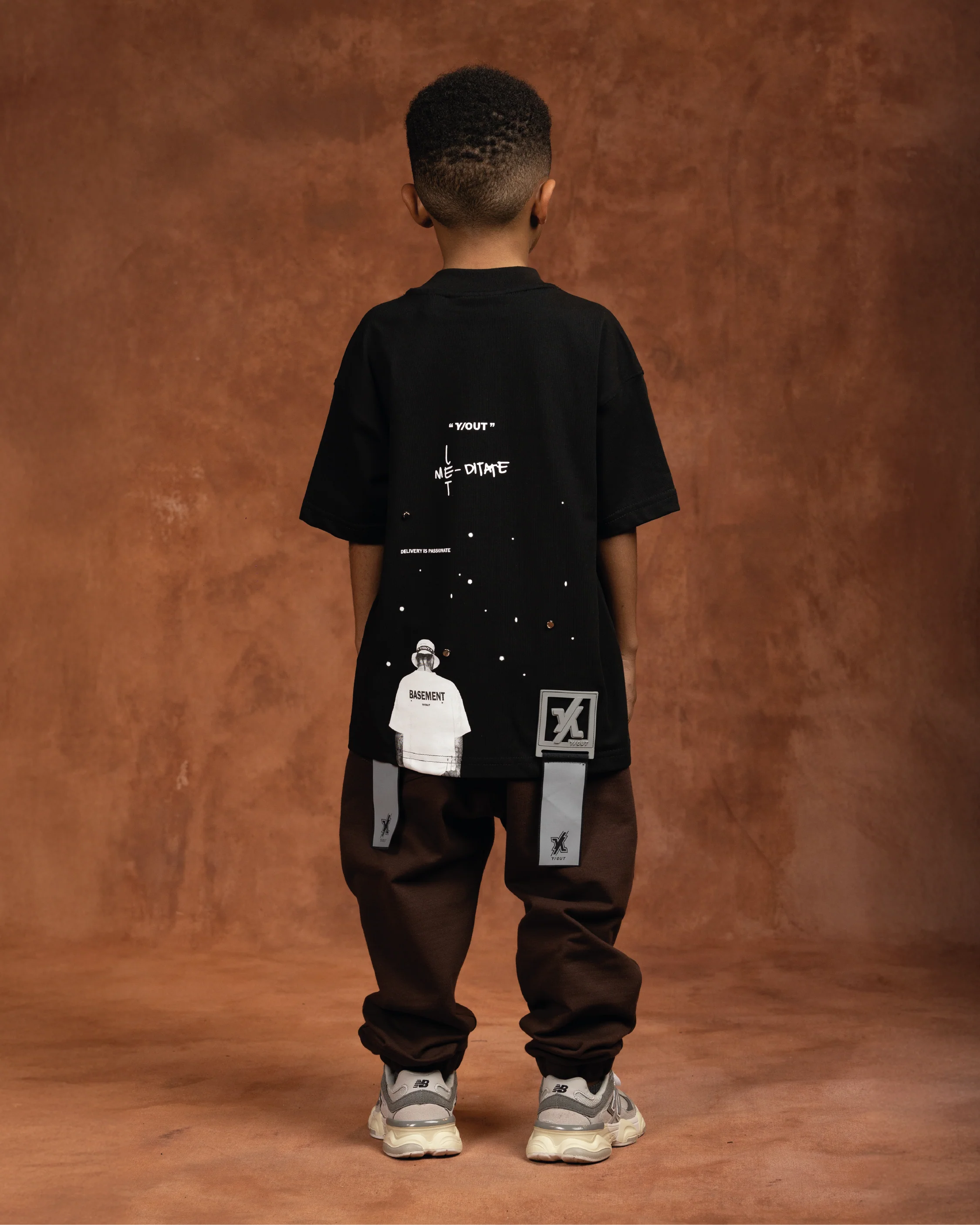 BOUNCING SWEATPANTS KIDS - Image 3