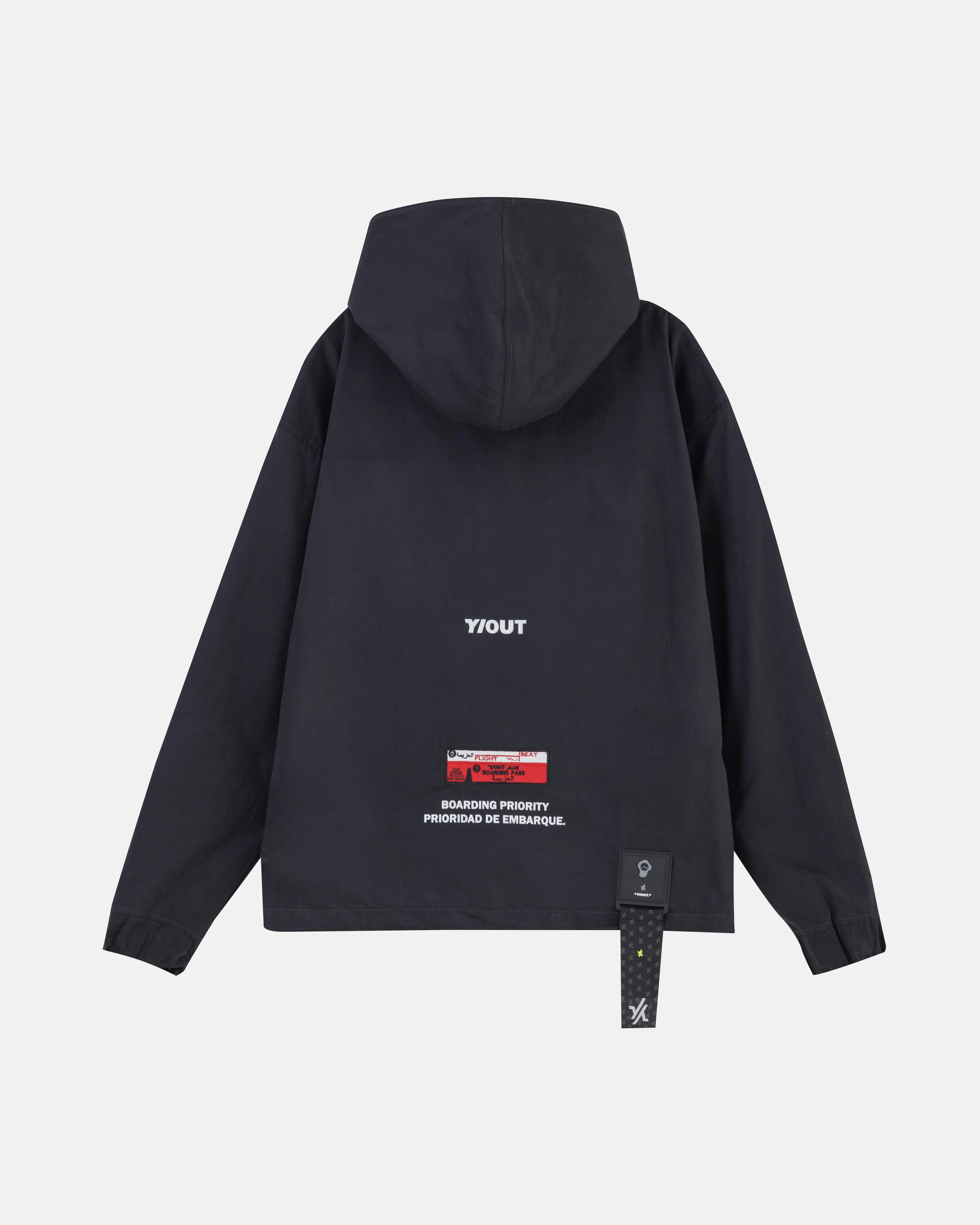 BRIEFCASE JACKET - Image 5
