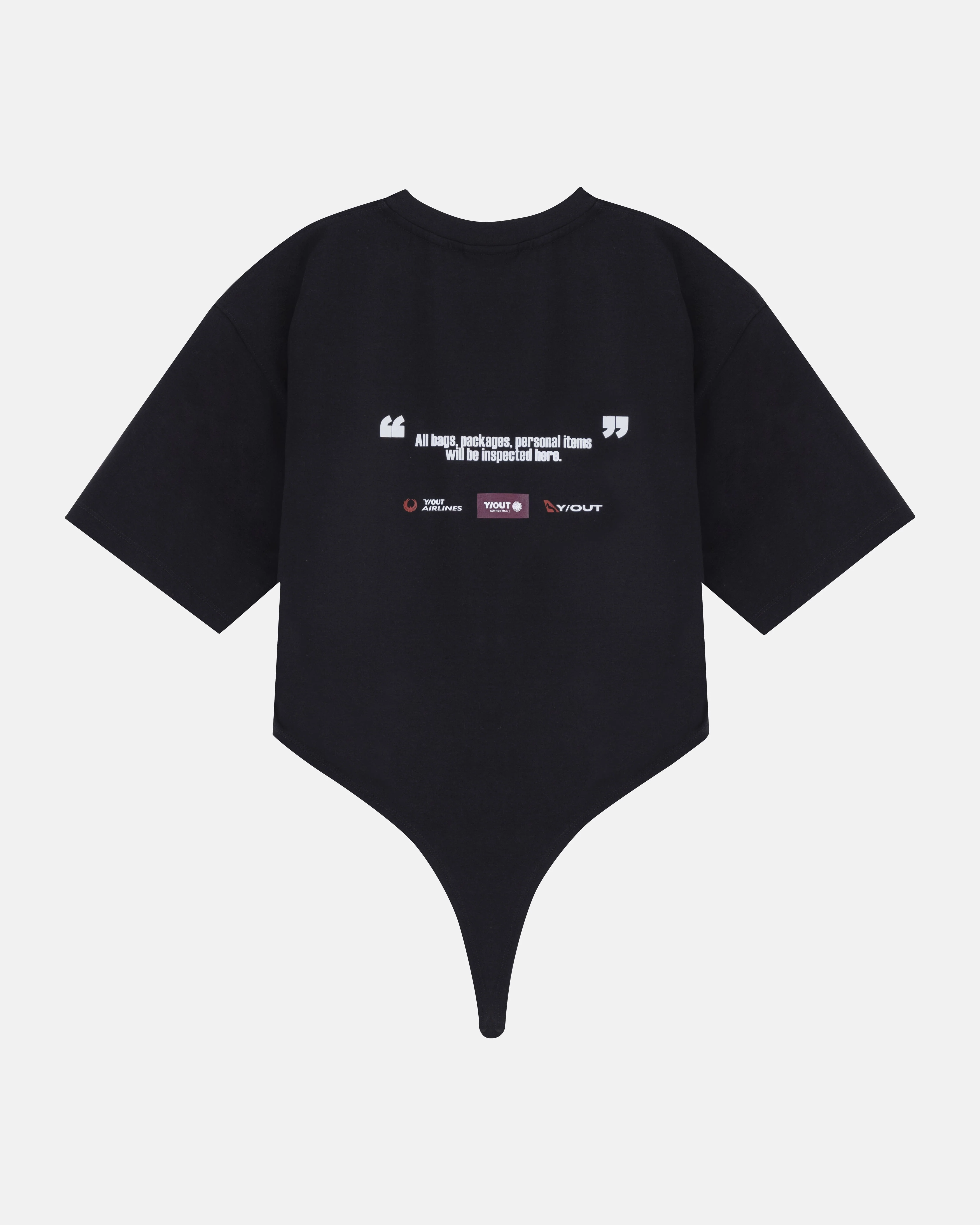 CHARTER BLACK BODY - Image 4