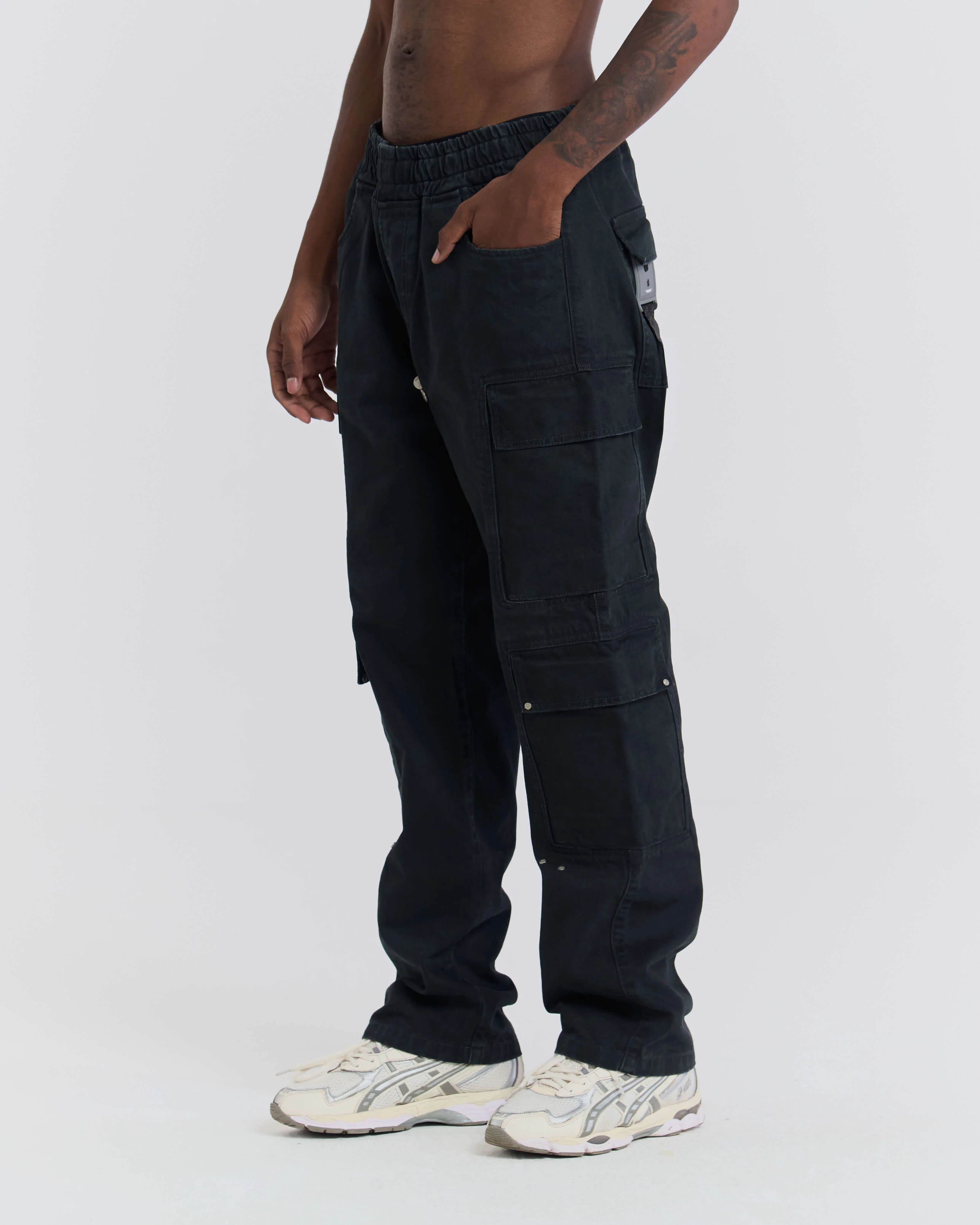 CHECK IN PANT - Image 3