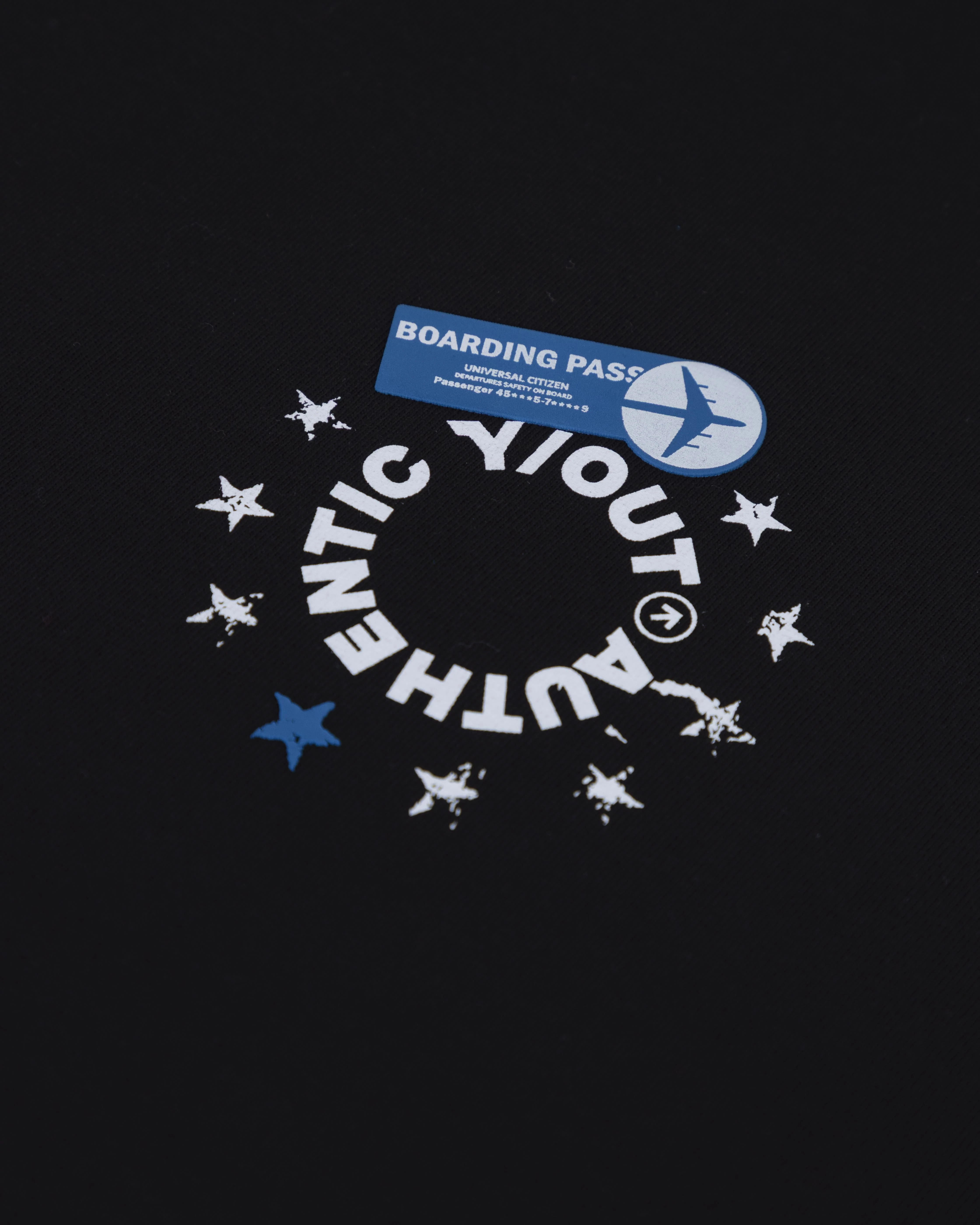 CLAIM TAG T-SHIRT - Image 5