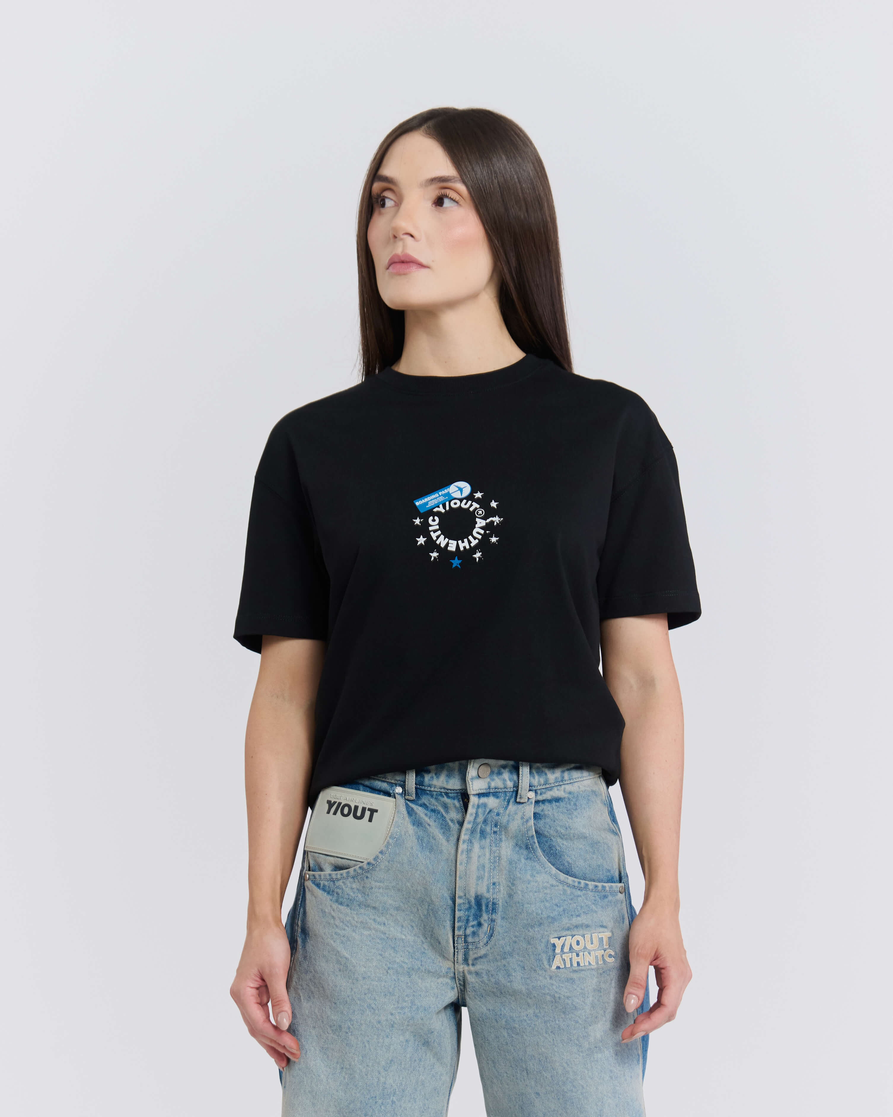 CLAIM TAG T-SHIRT - Image 6