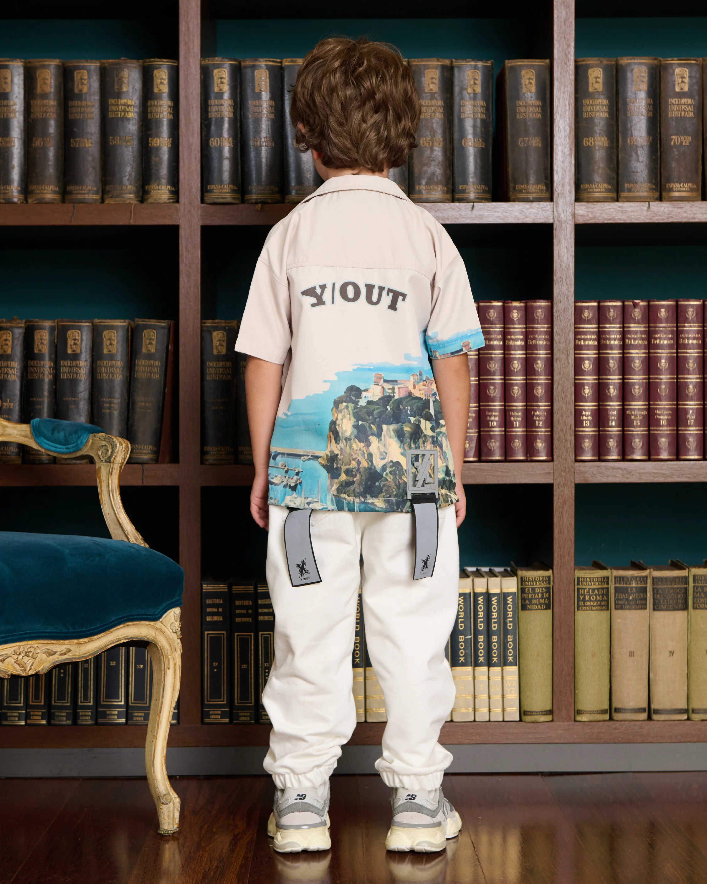 COCKTAIL SWEATPANT KIDS - Image 3