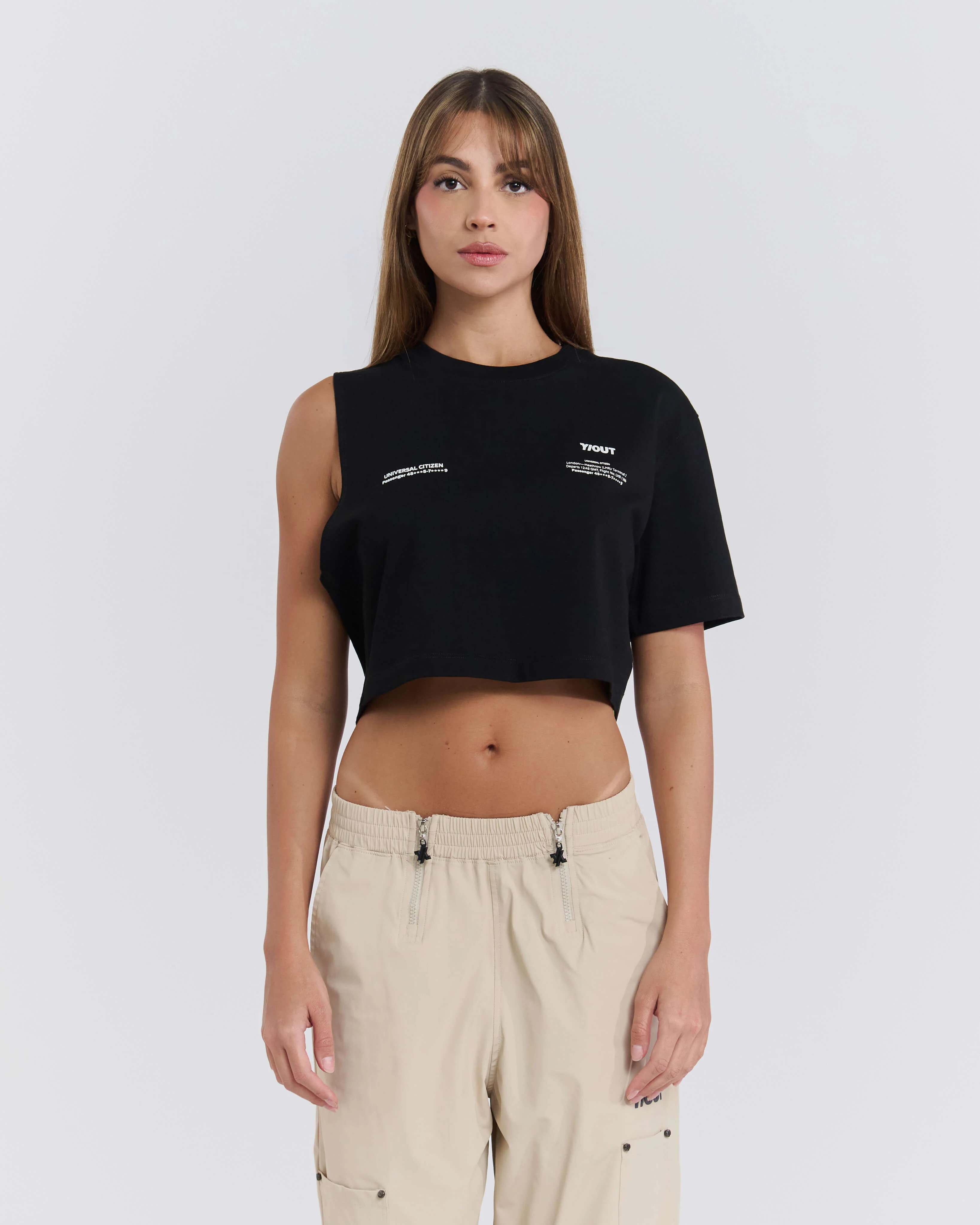 CONCORDE CROP TOP - Image 2