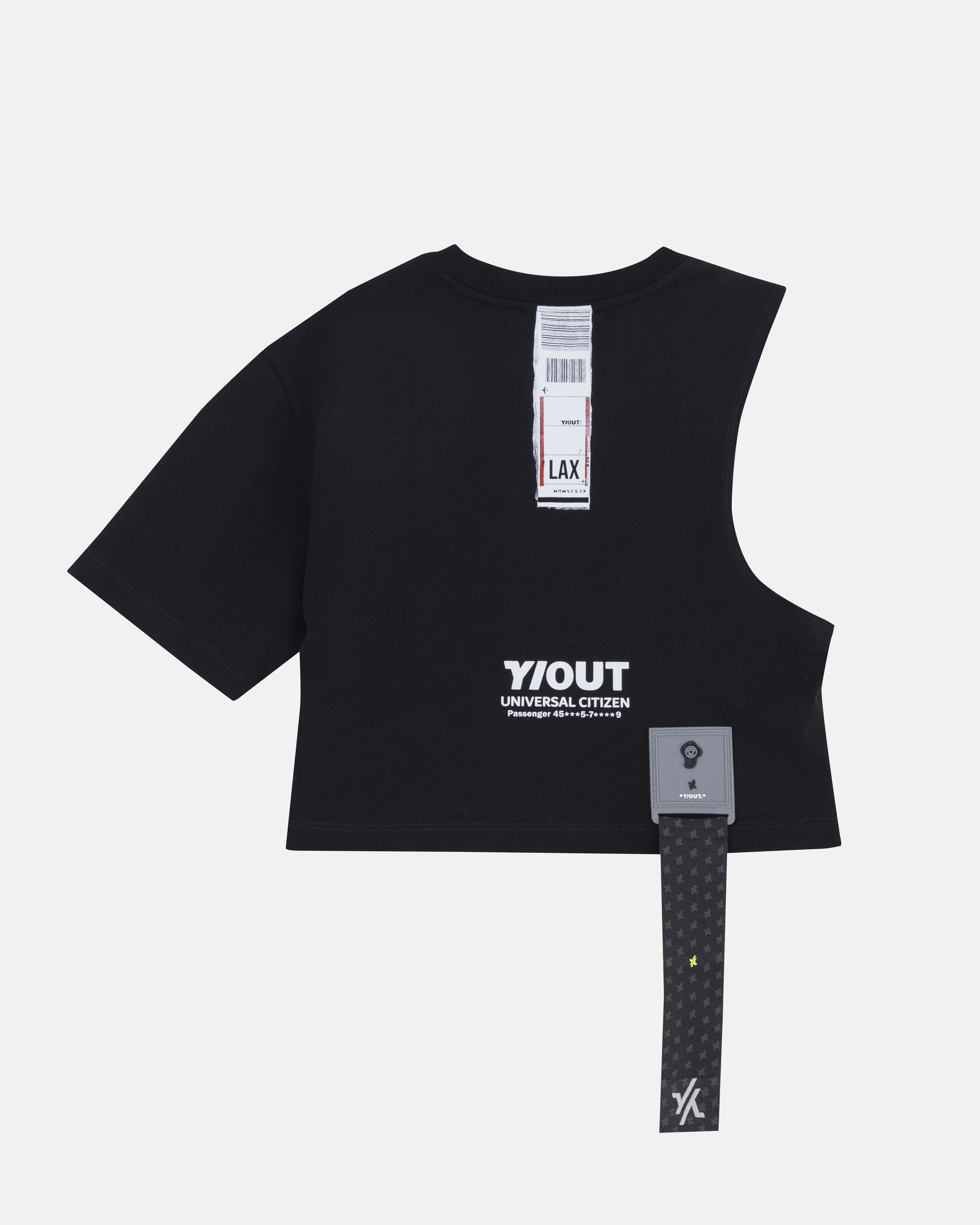 CONCORDE CROP TOP - Image 4