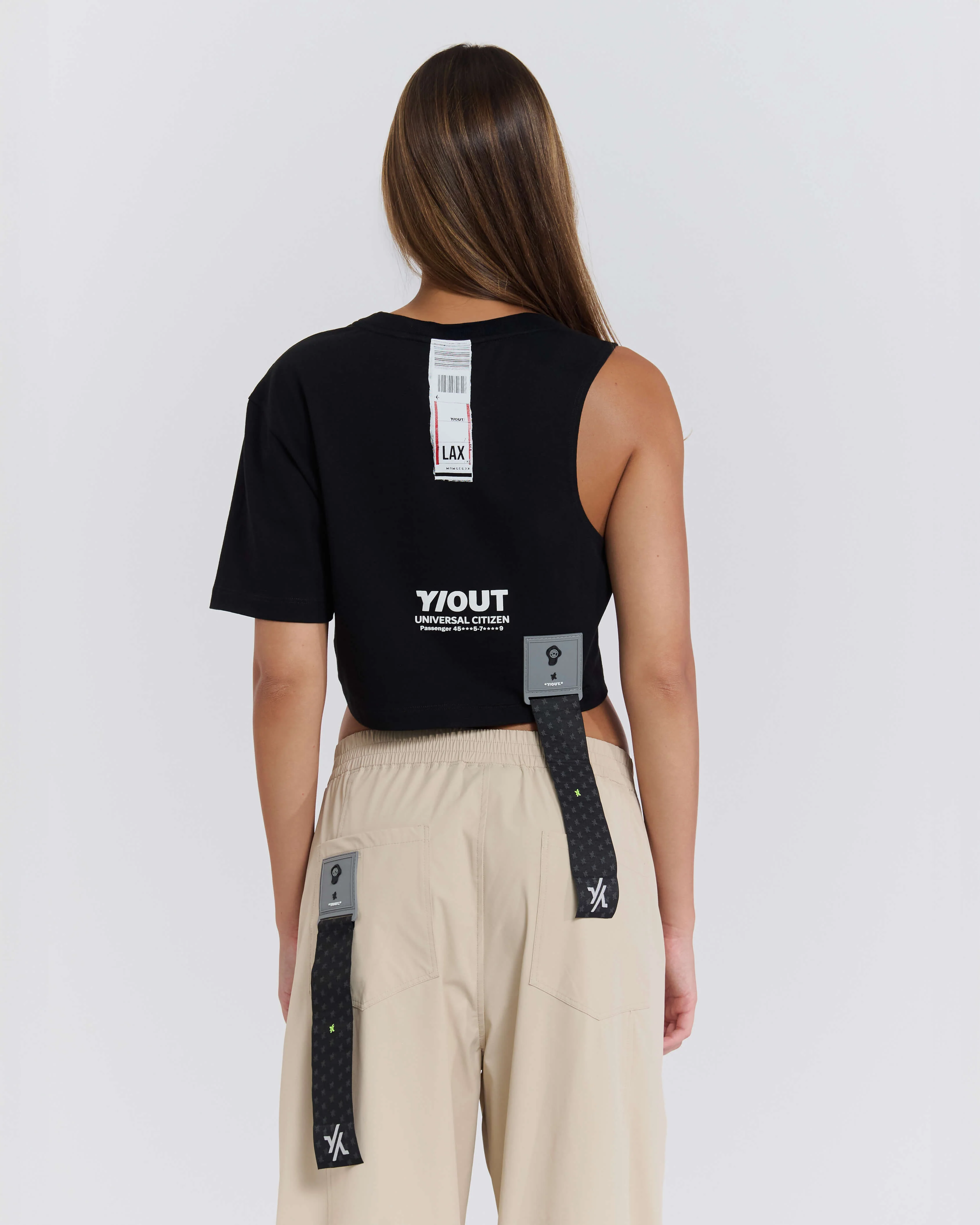 CONCORDE CROP TOP - Image 6