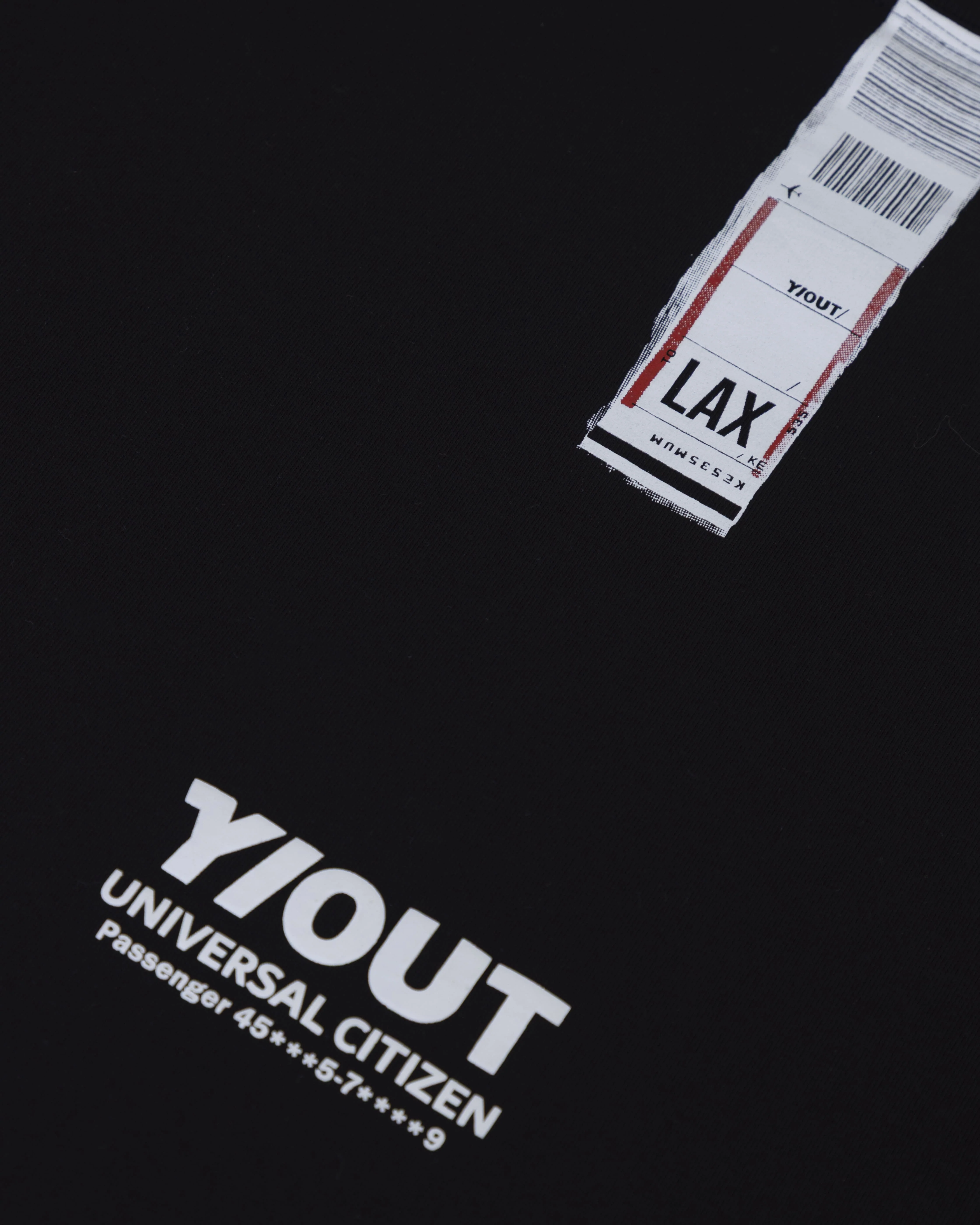 CONCORDE CROP TOP - Image 8