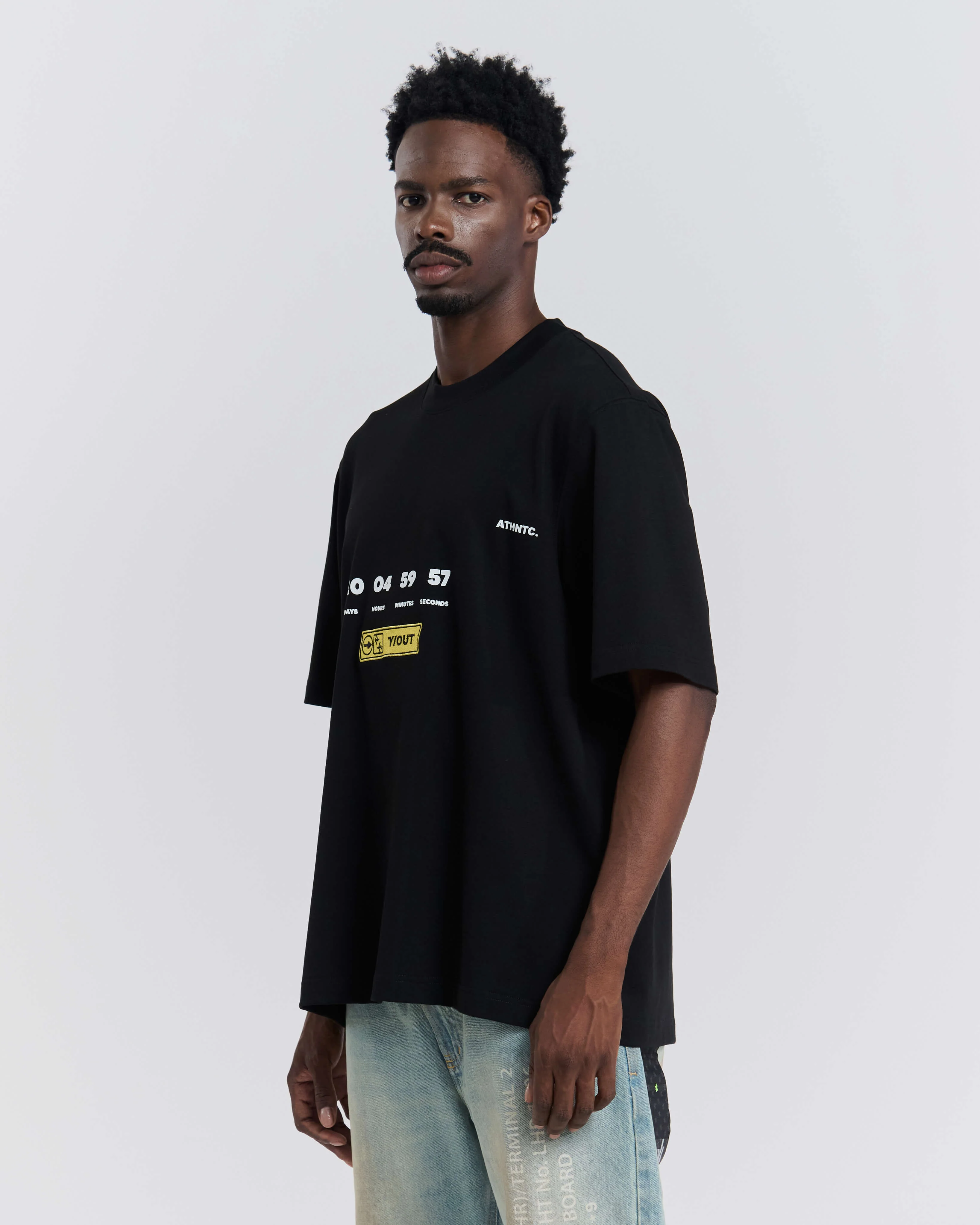 COUNT DOWN T-SHIRT - Image 3
