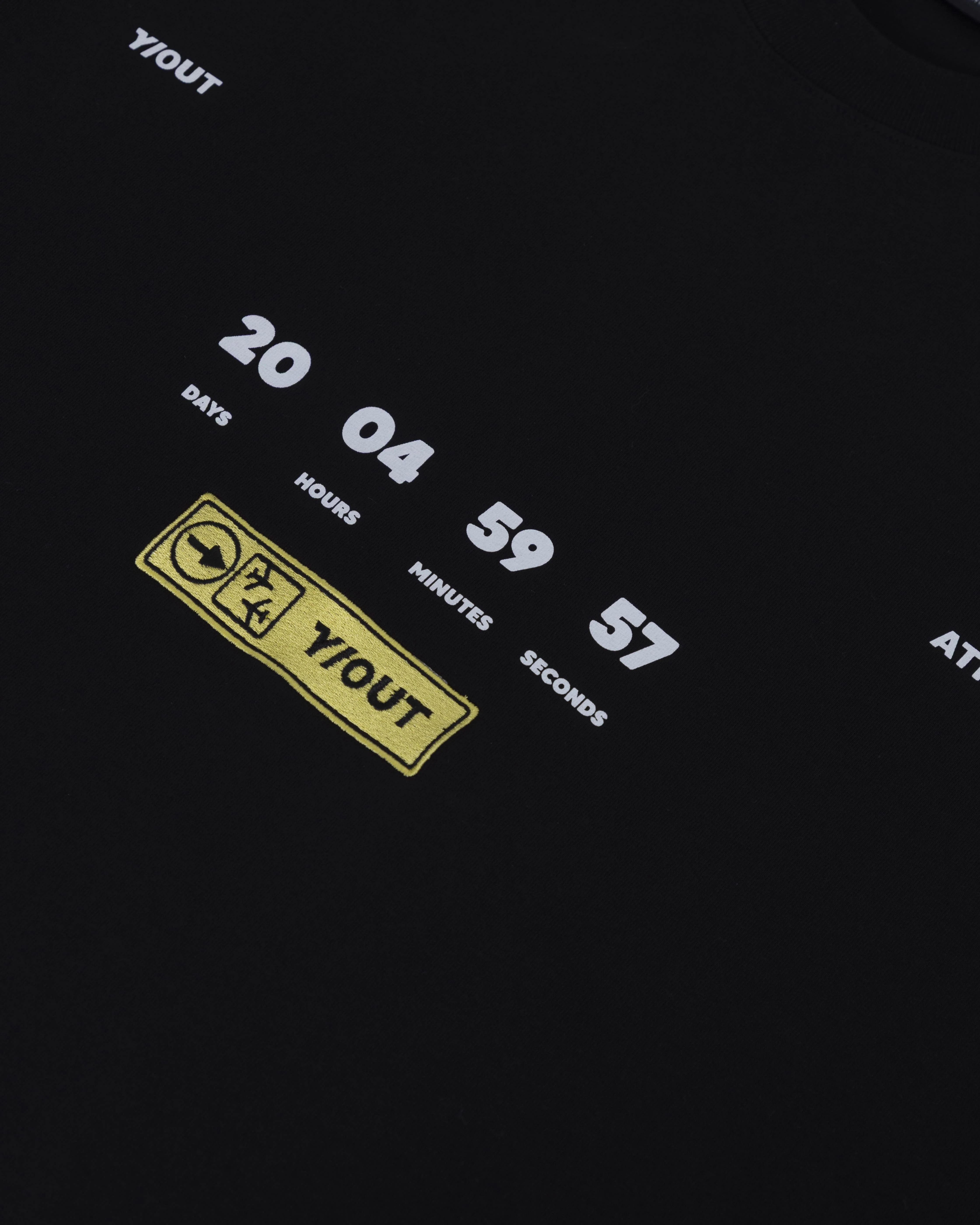 COUNT DOWN T-SHIRT - Image 5
