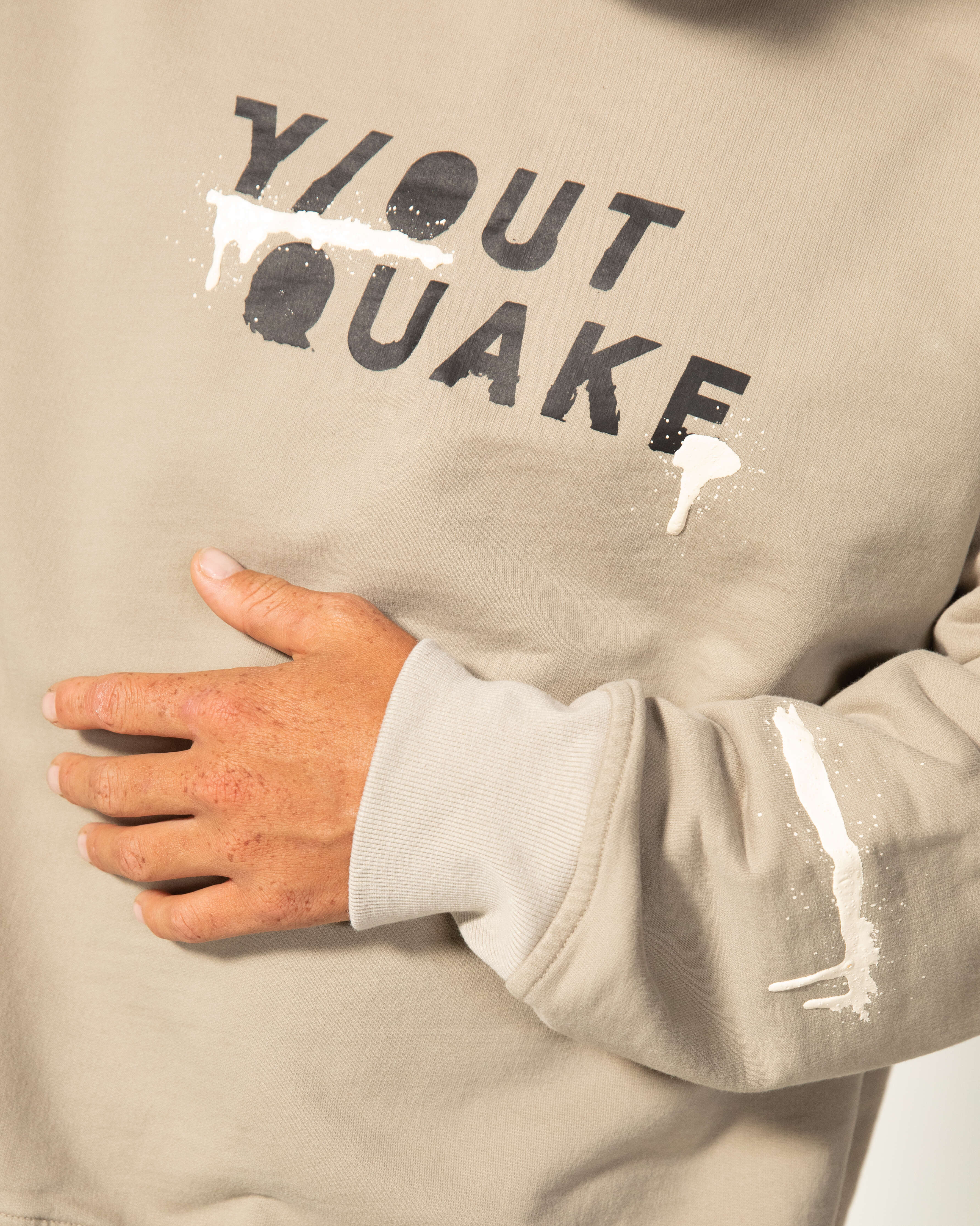 CREWNECK SPRAYED - Image 4