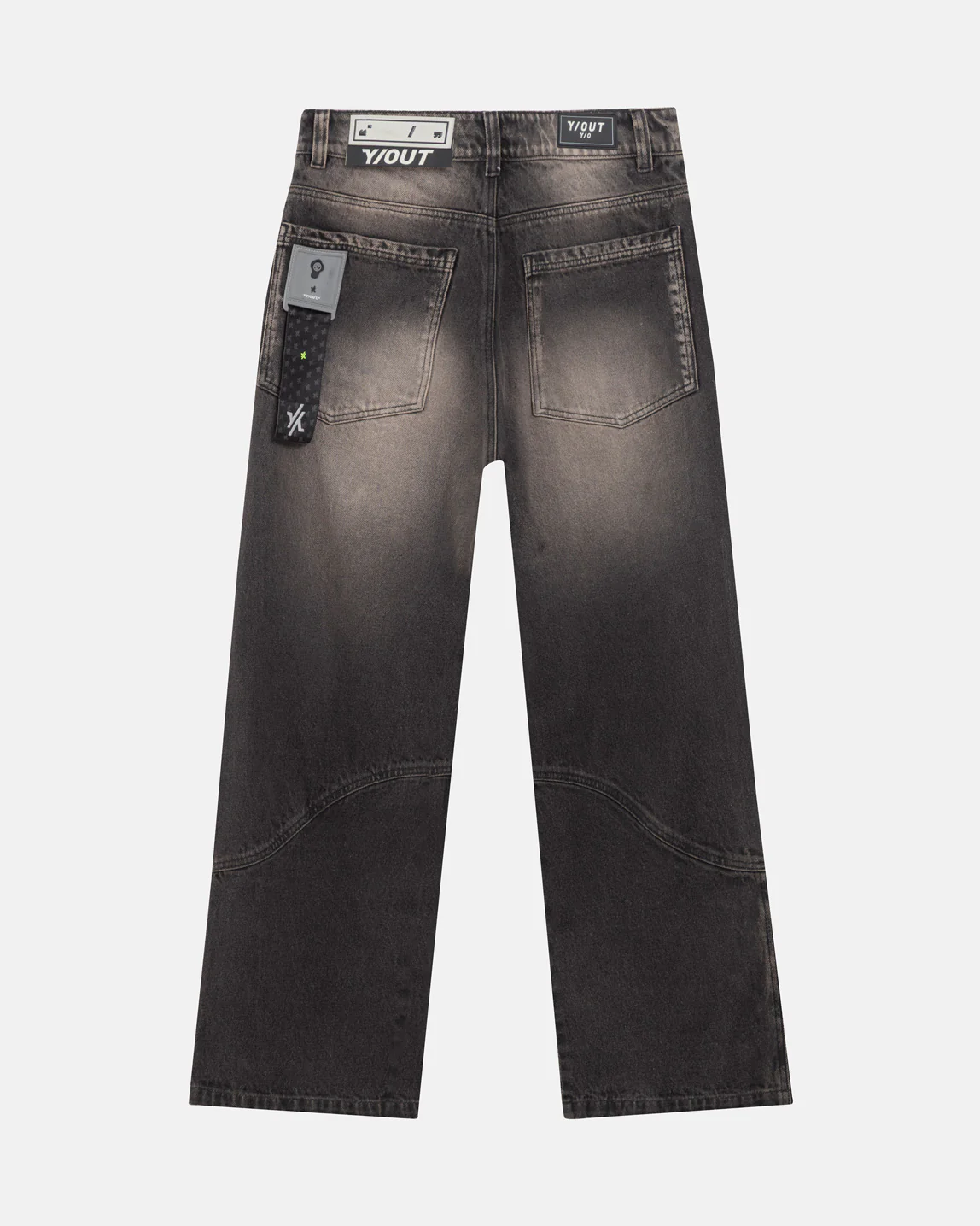 DAMAGE JEAN - Image 4