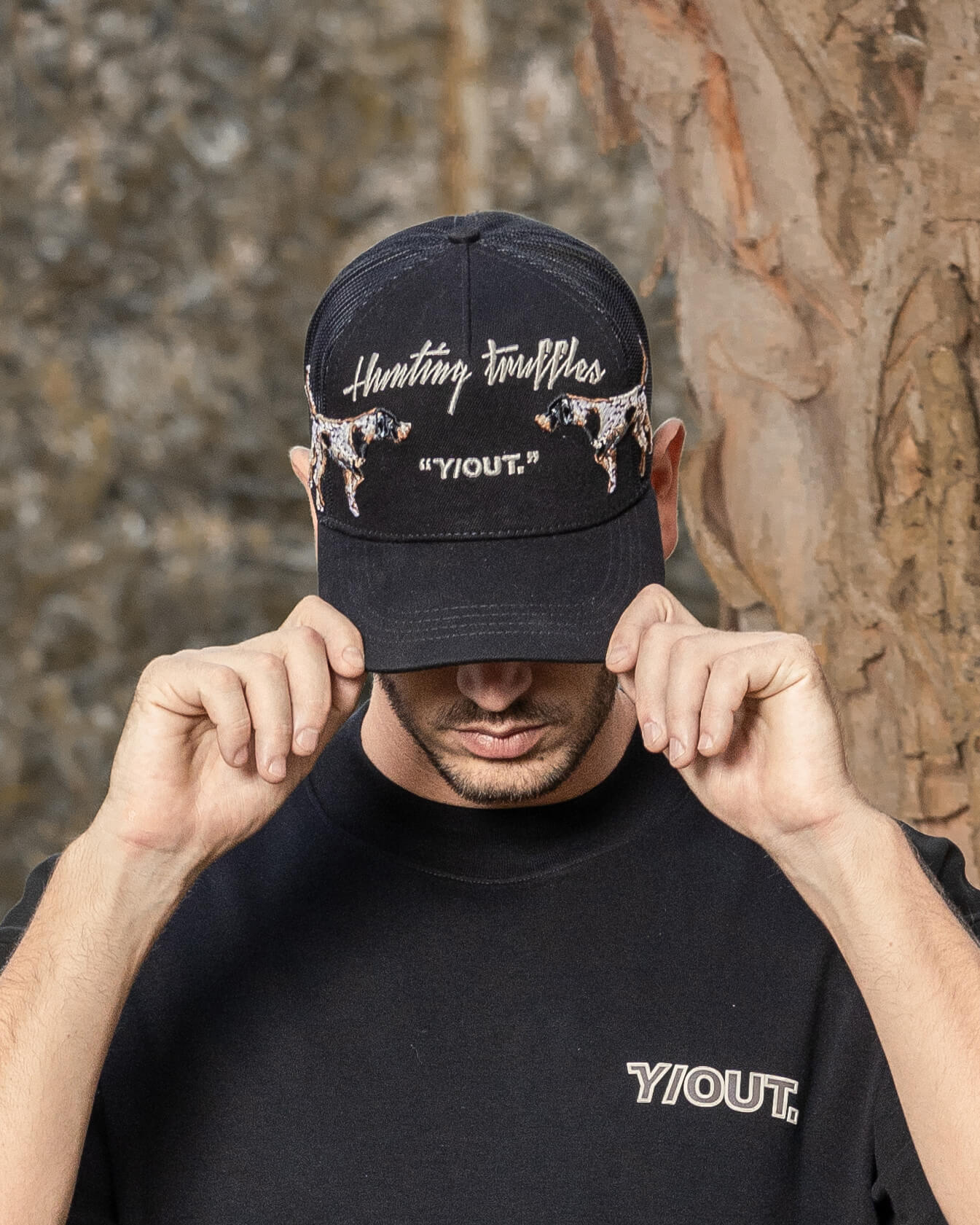 DARK CAP BLACK - Image 10