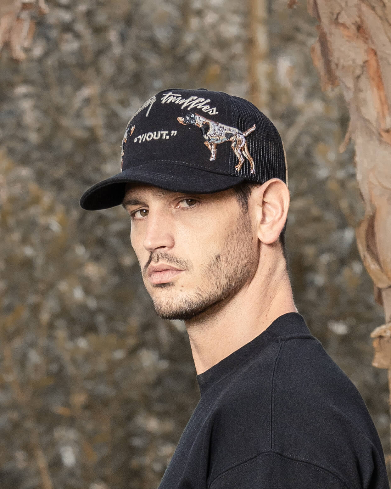 DARK CAP BLACK - Image 3