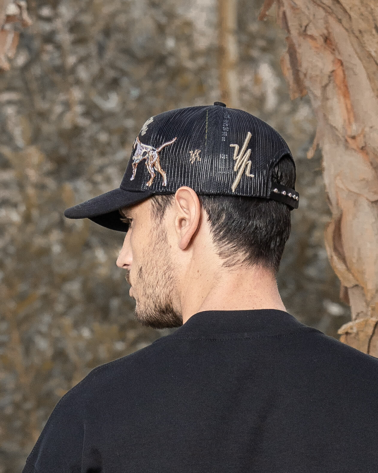 DARK CAP BLACK - Image 7