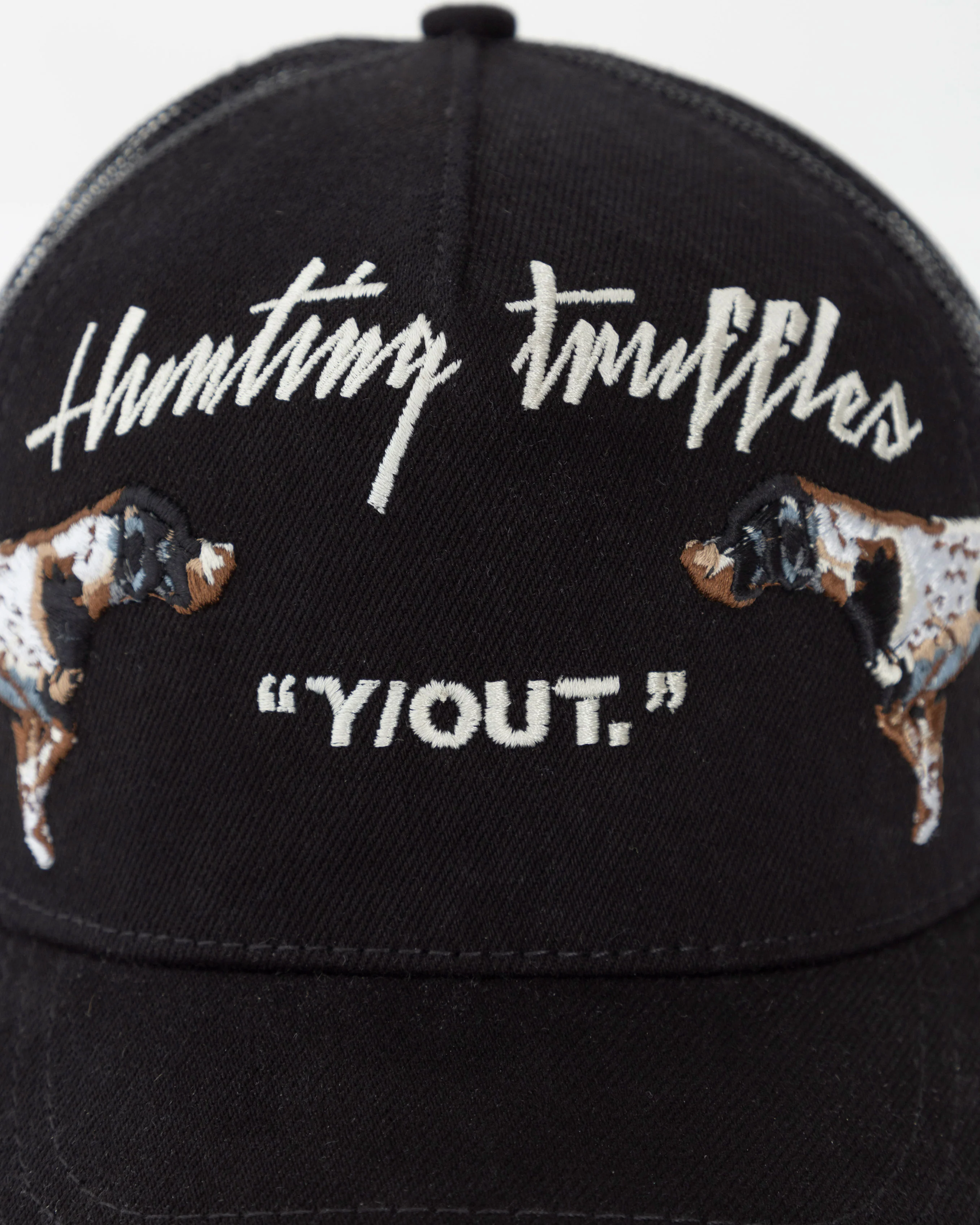DARK CAP BLACK - Image 8