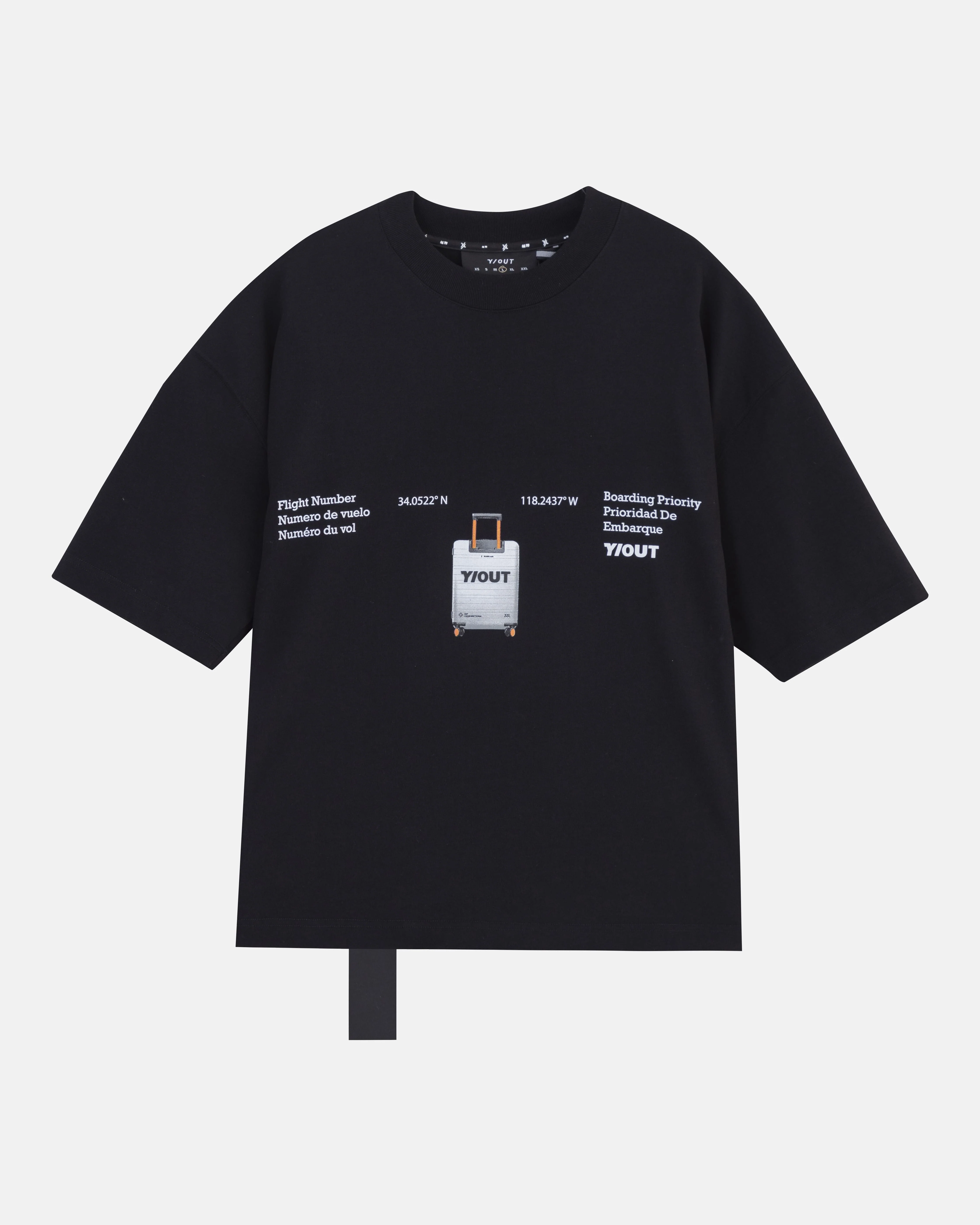 DESTINATION T-SHIRT