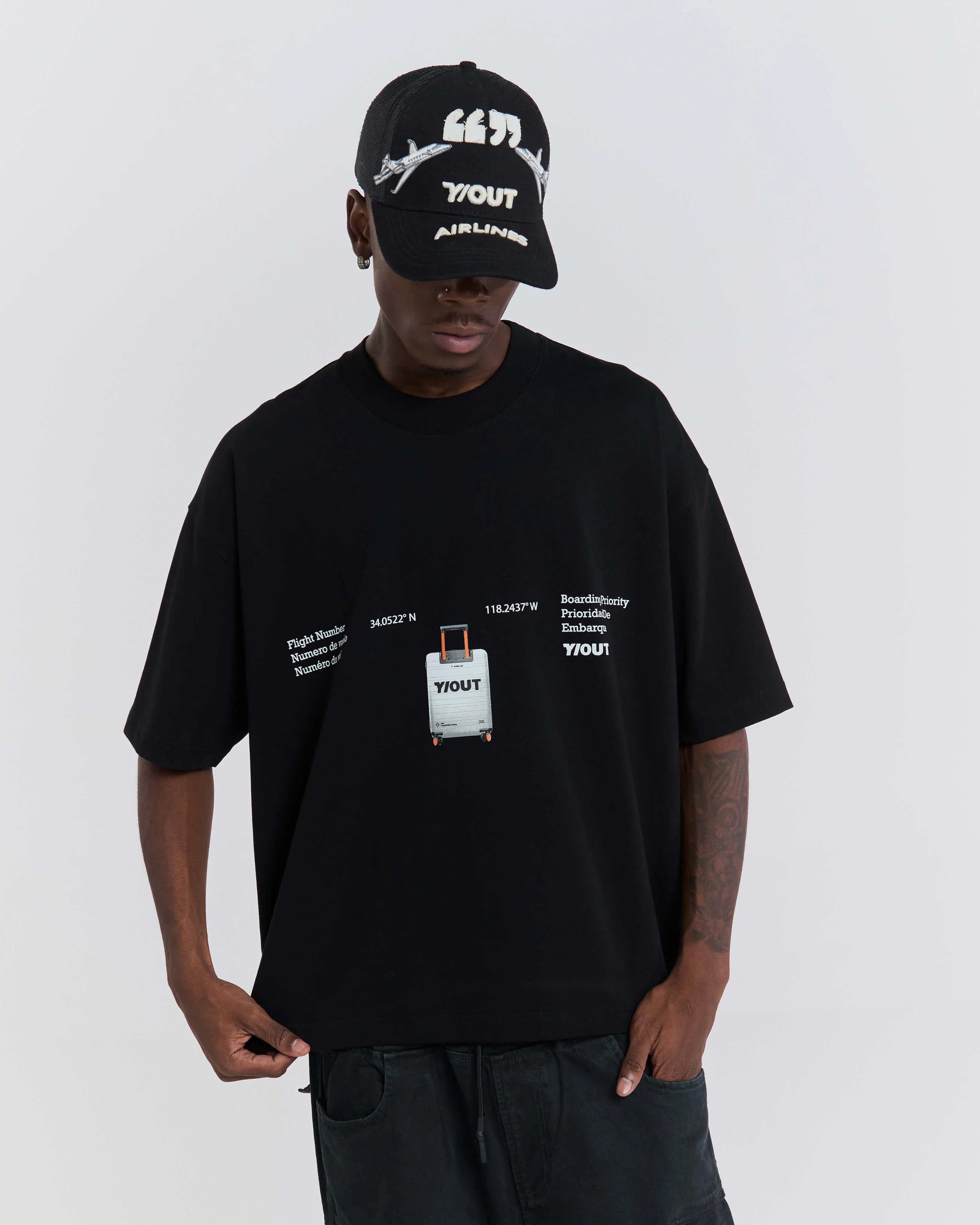 DESTINATION T-SHIRT - Image 6