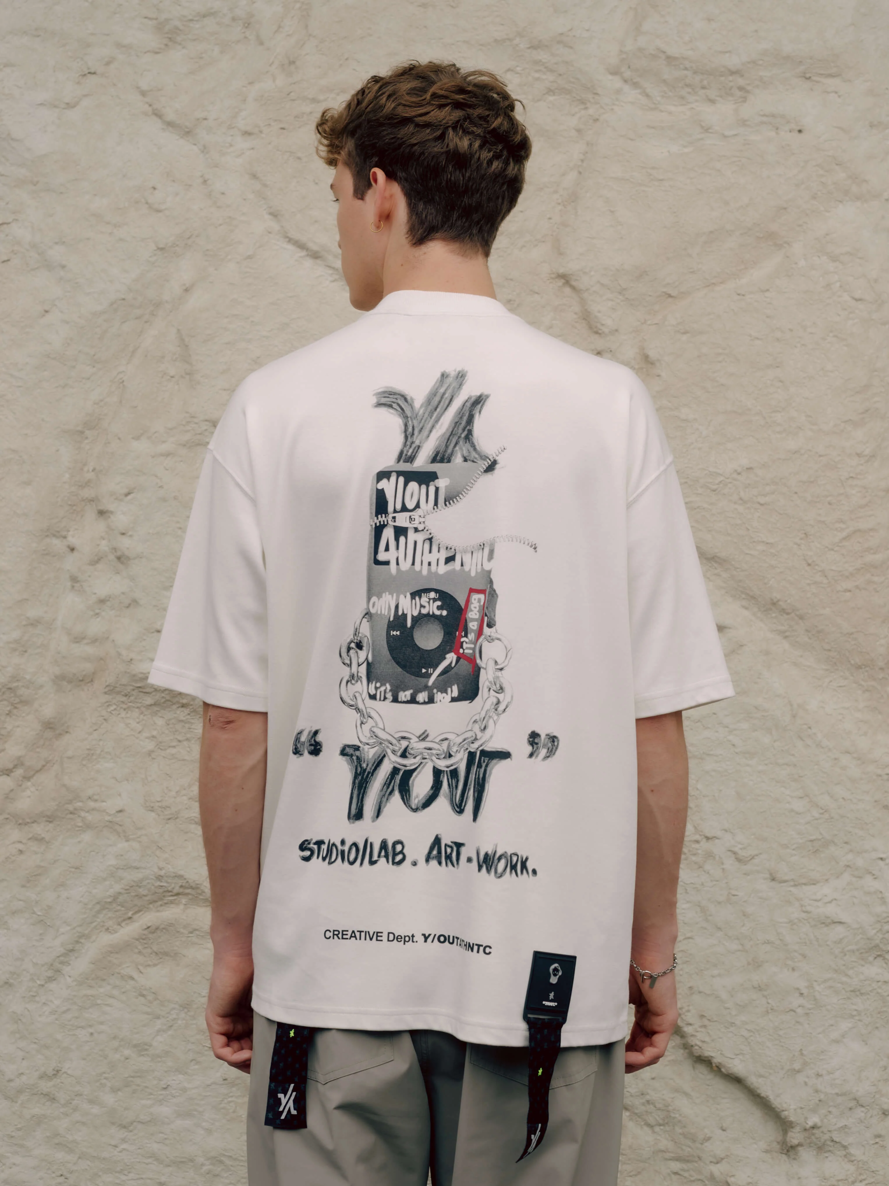 DEVICE T-SHIRT - Image 3