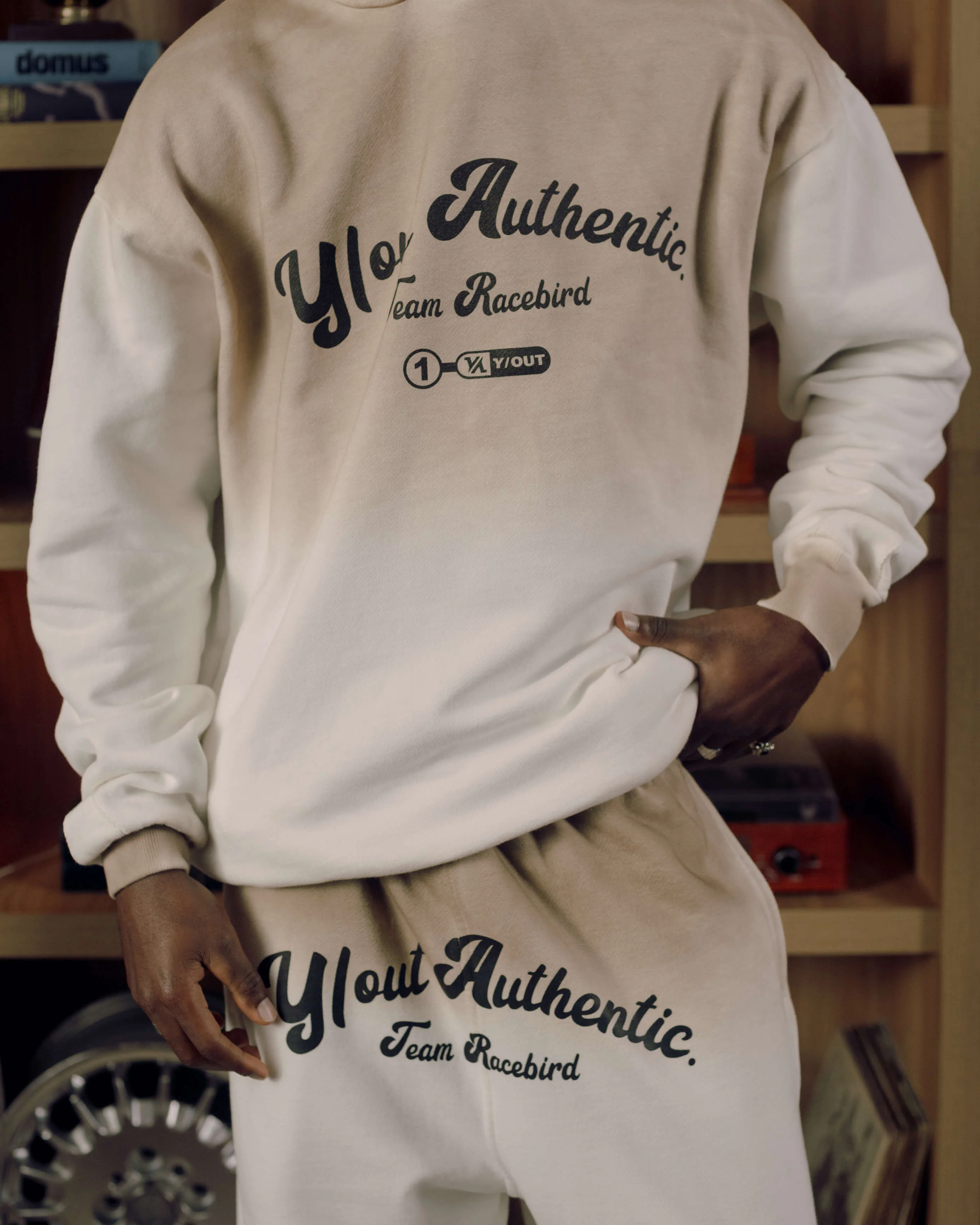 RED FLAG HOODIE - Image 6