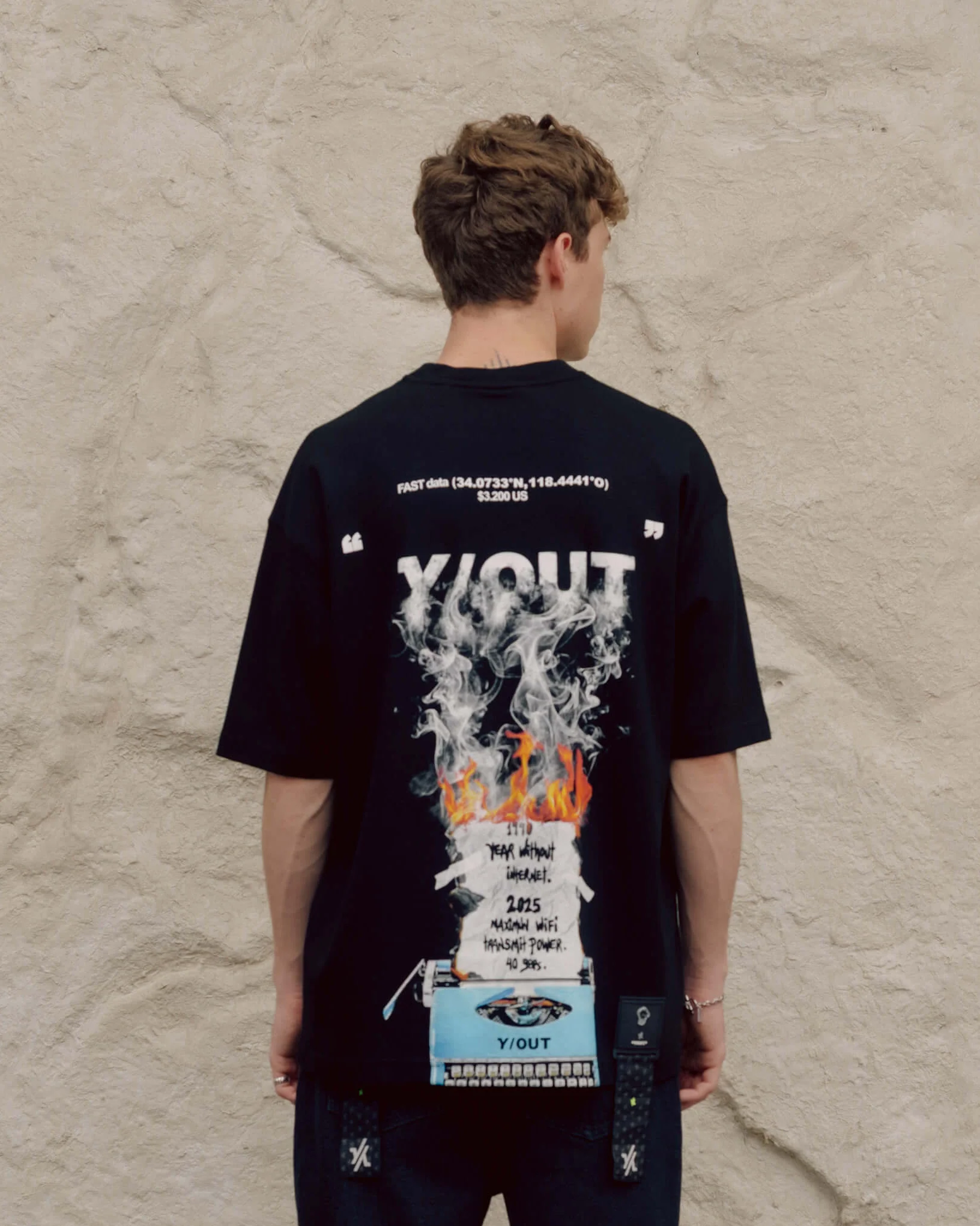 FAST DATA T-SHIRT - Image 2