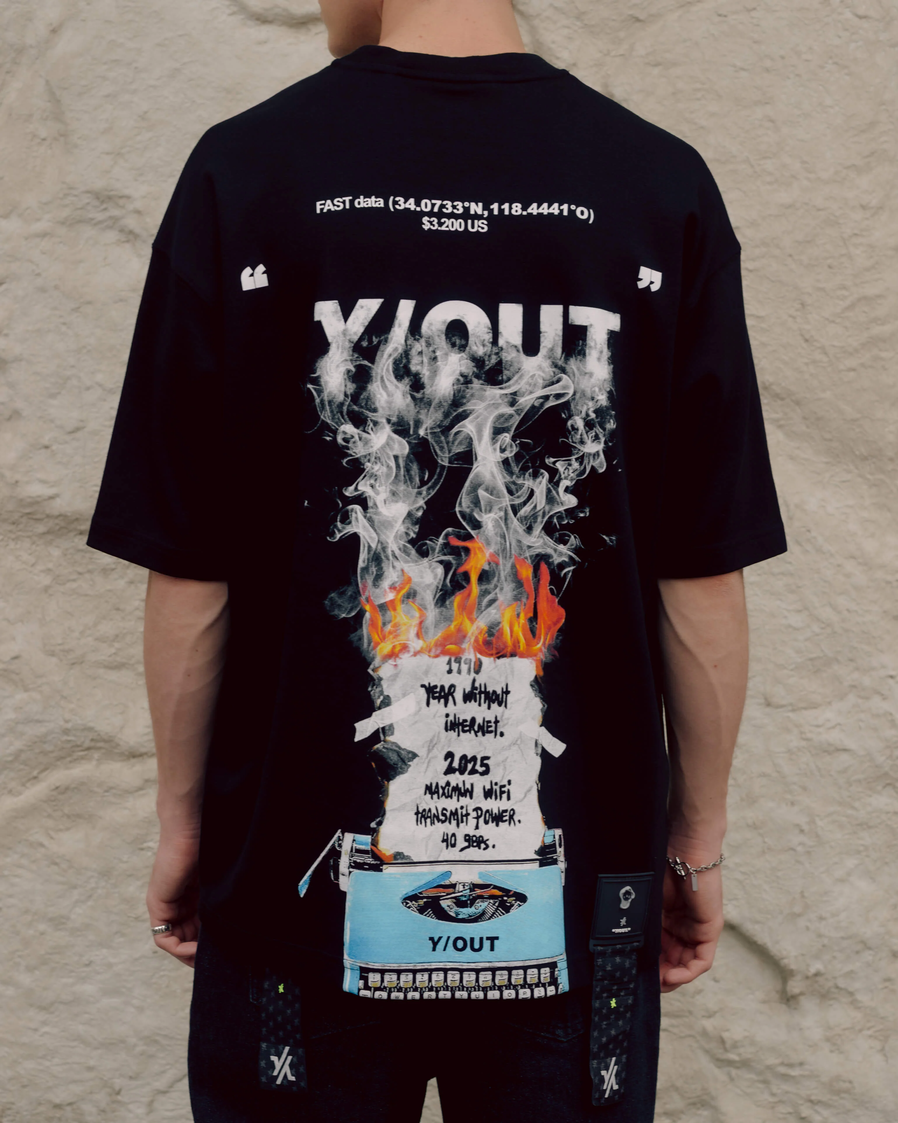 FAST DATA T-SHIRT - Image 4