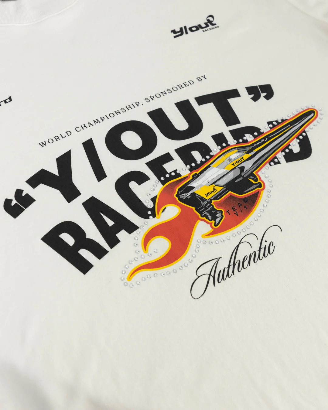 FASTER T SHIRT - Image 5