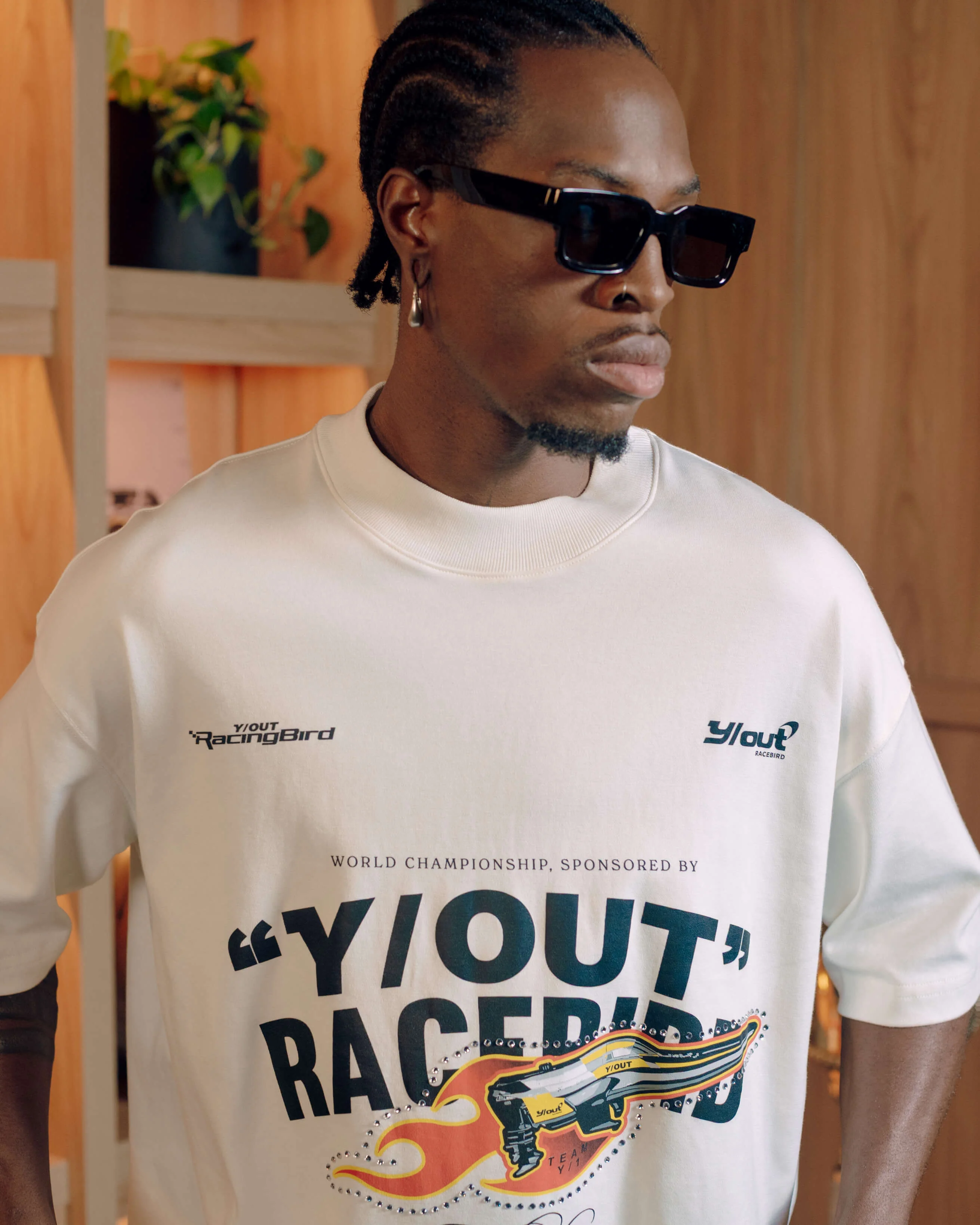FASTER T SHIRT - Image 6