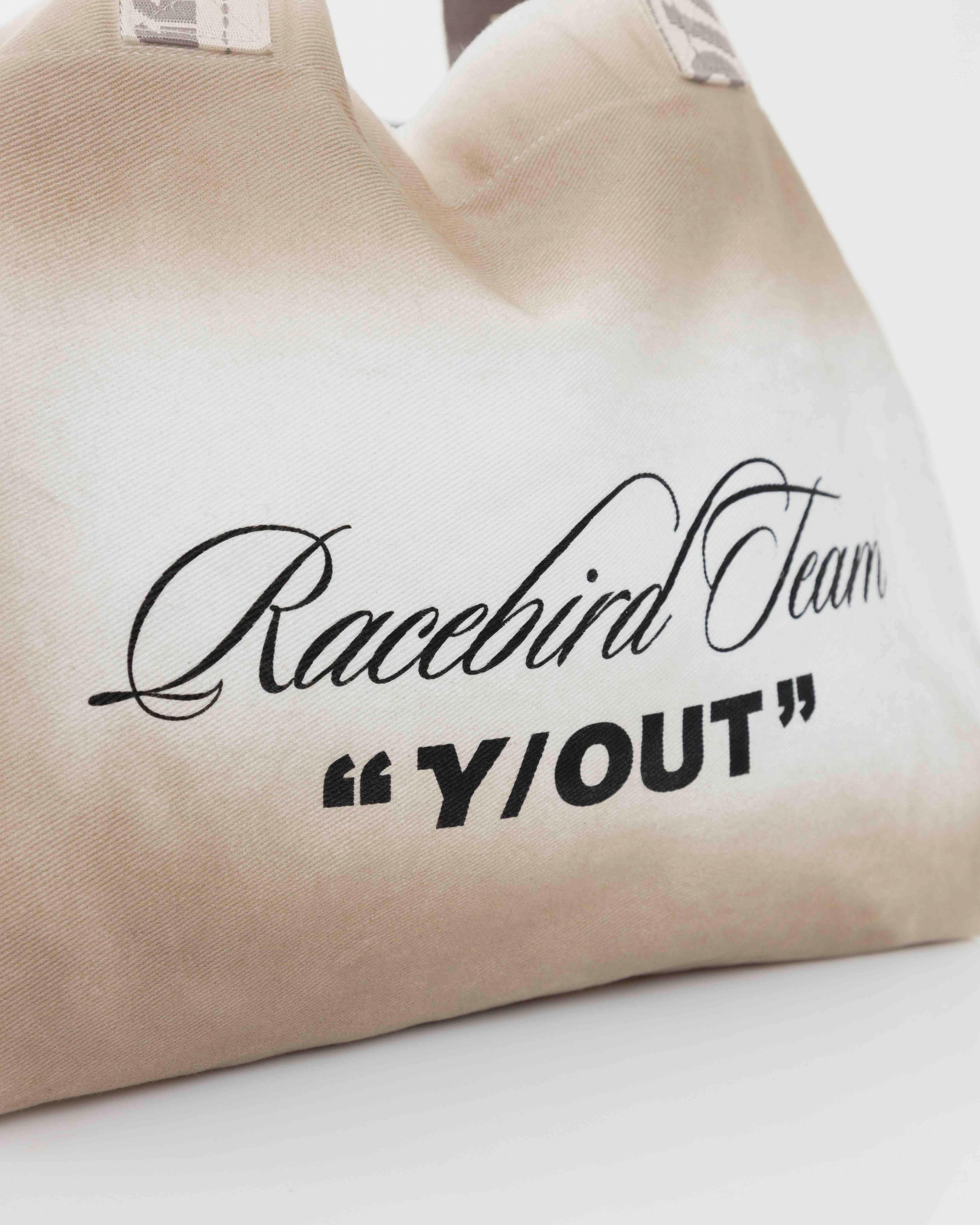 FASTER TOTE BAG - Image 5