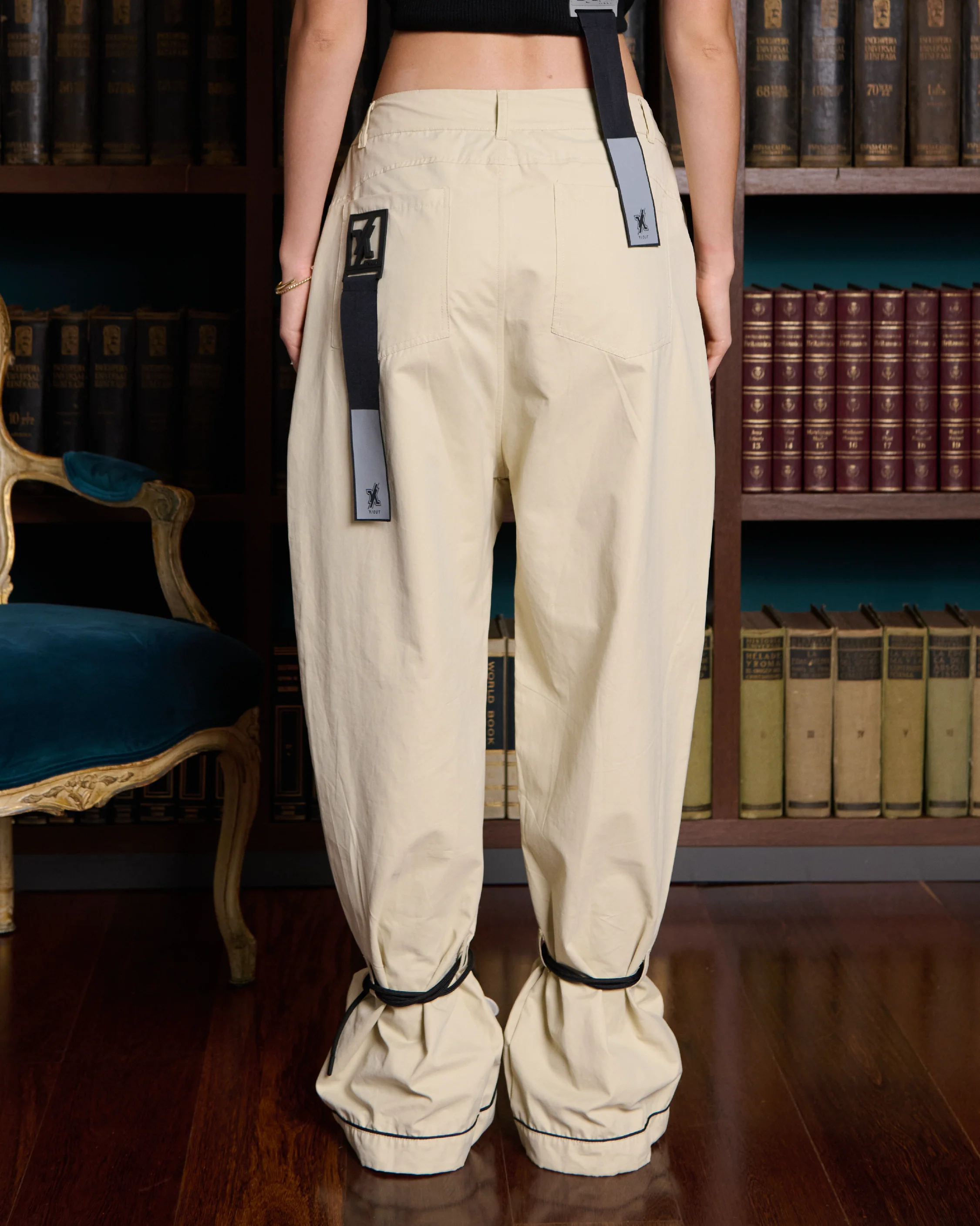 FIVE STARS PANTS - Image 3