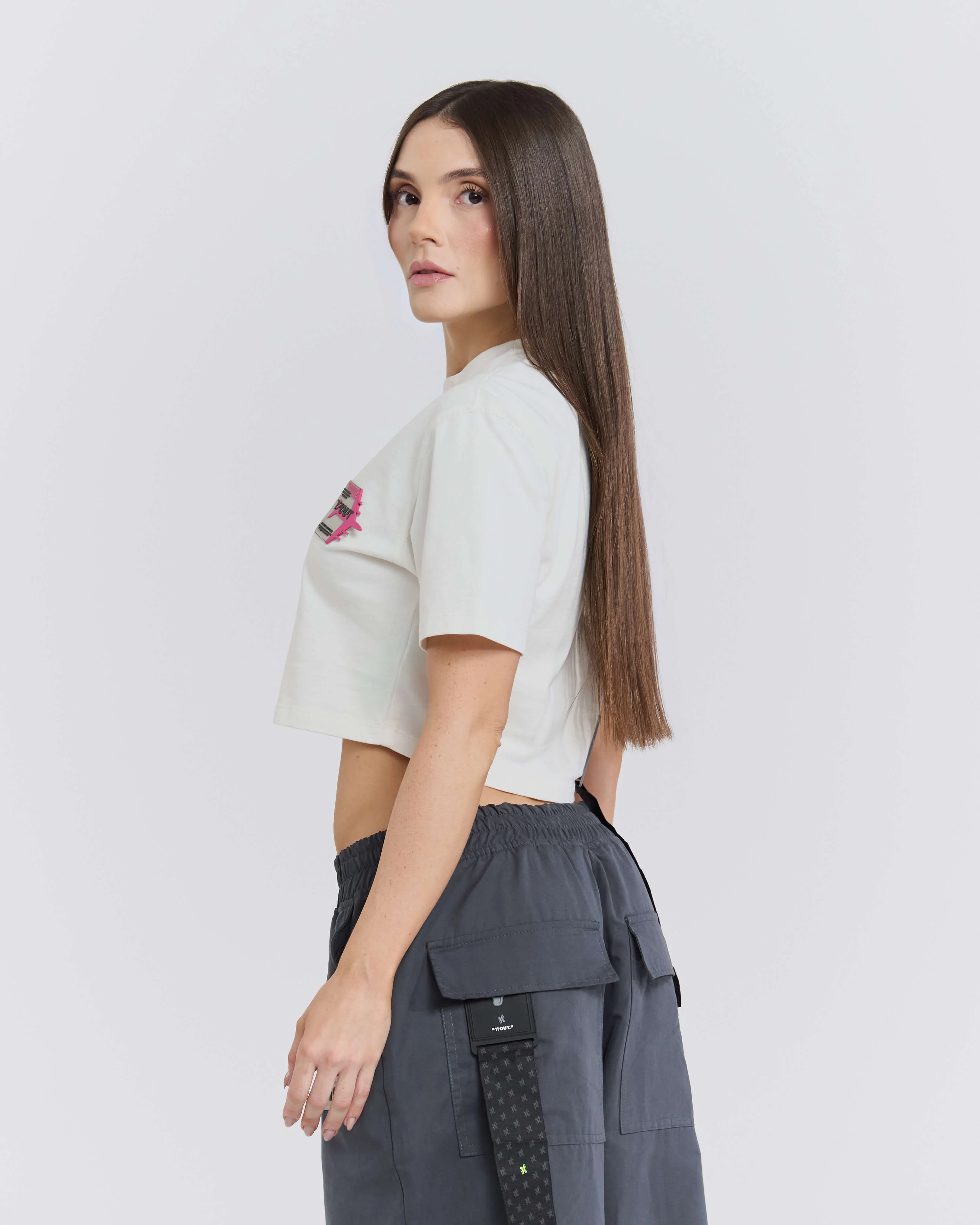 FLYER 1 CROP TOP - Image 3