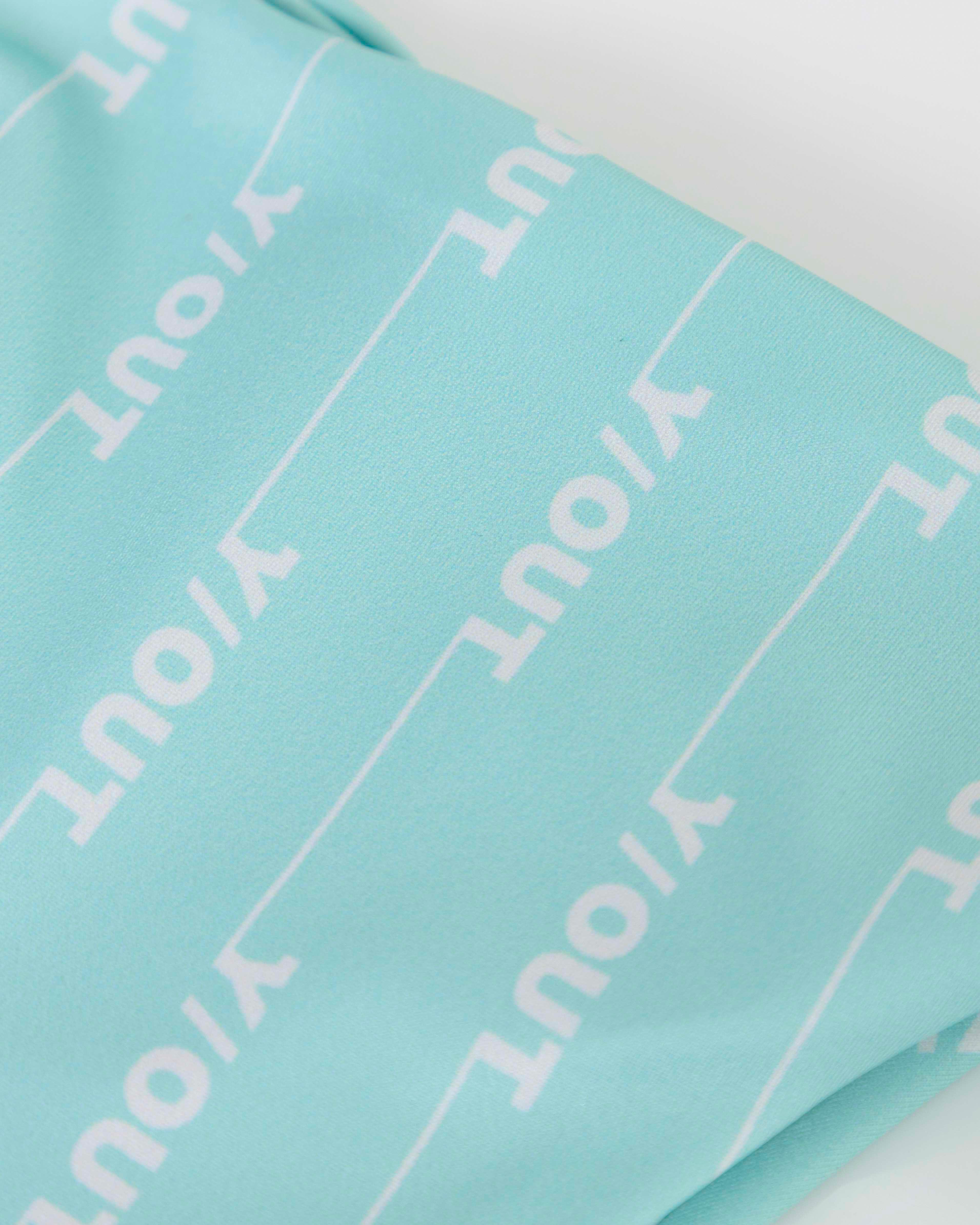 FOIL BOTTOM BIKINI - Image 5