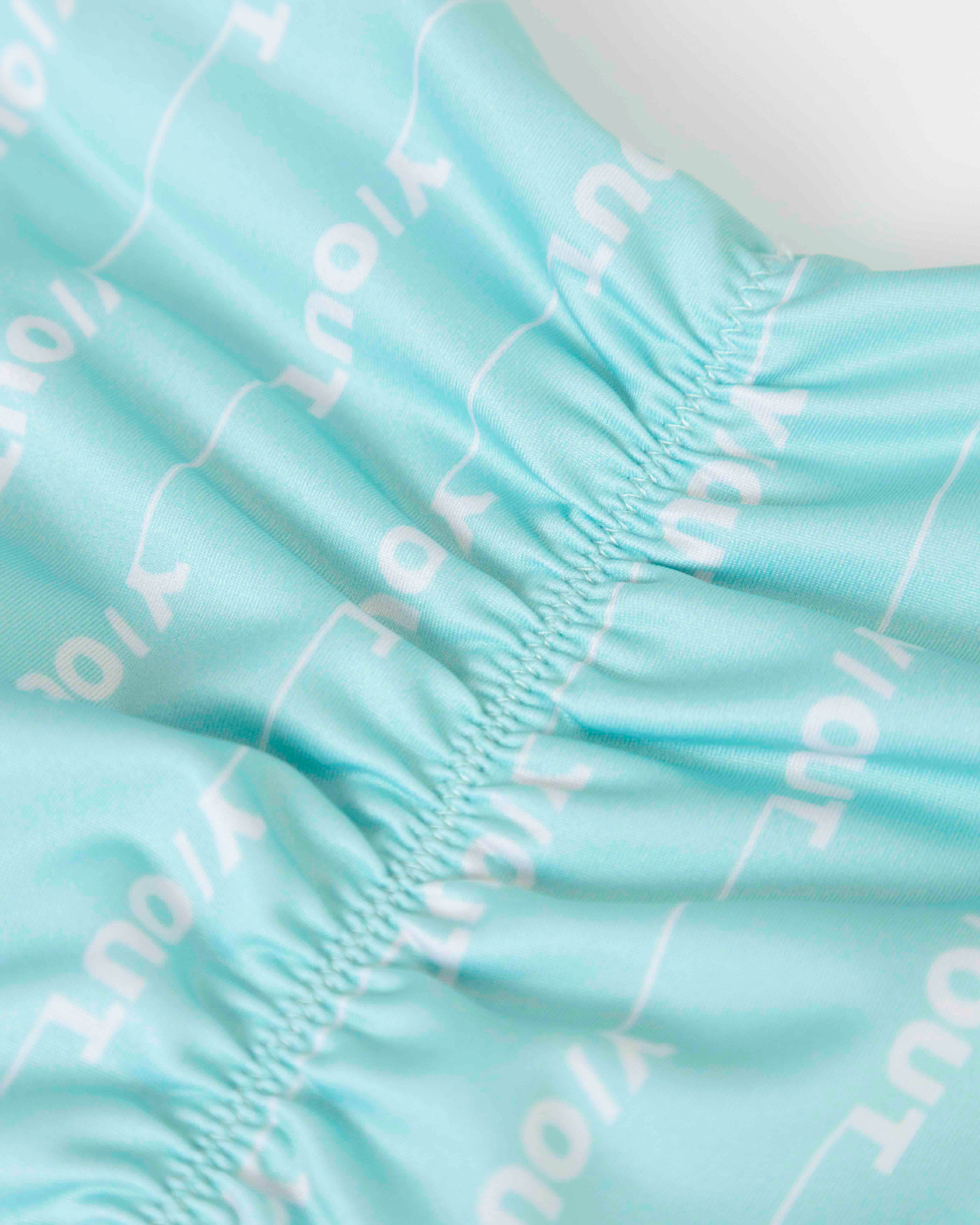 FOIL BOTTOM BIKINI - Image 7