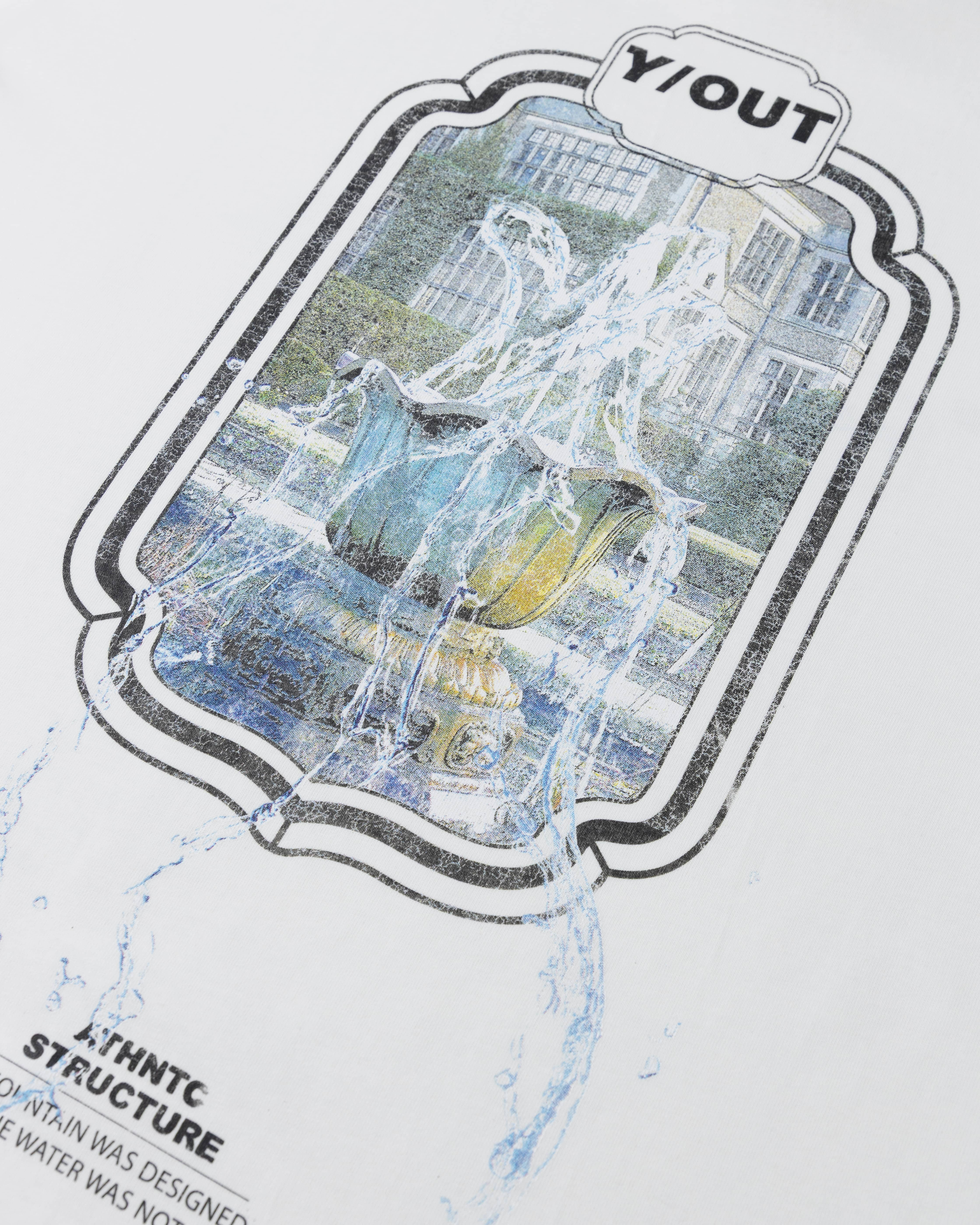 FOUNTAIN T-SHIRT - Image 8