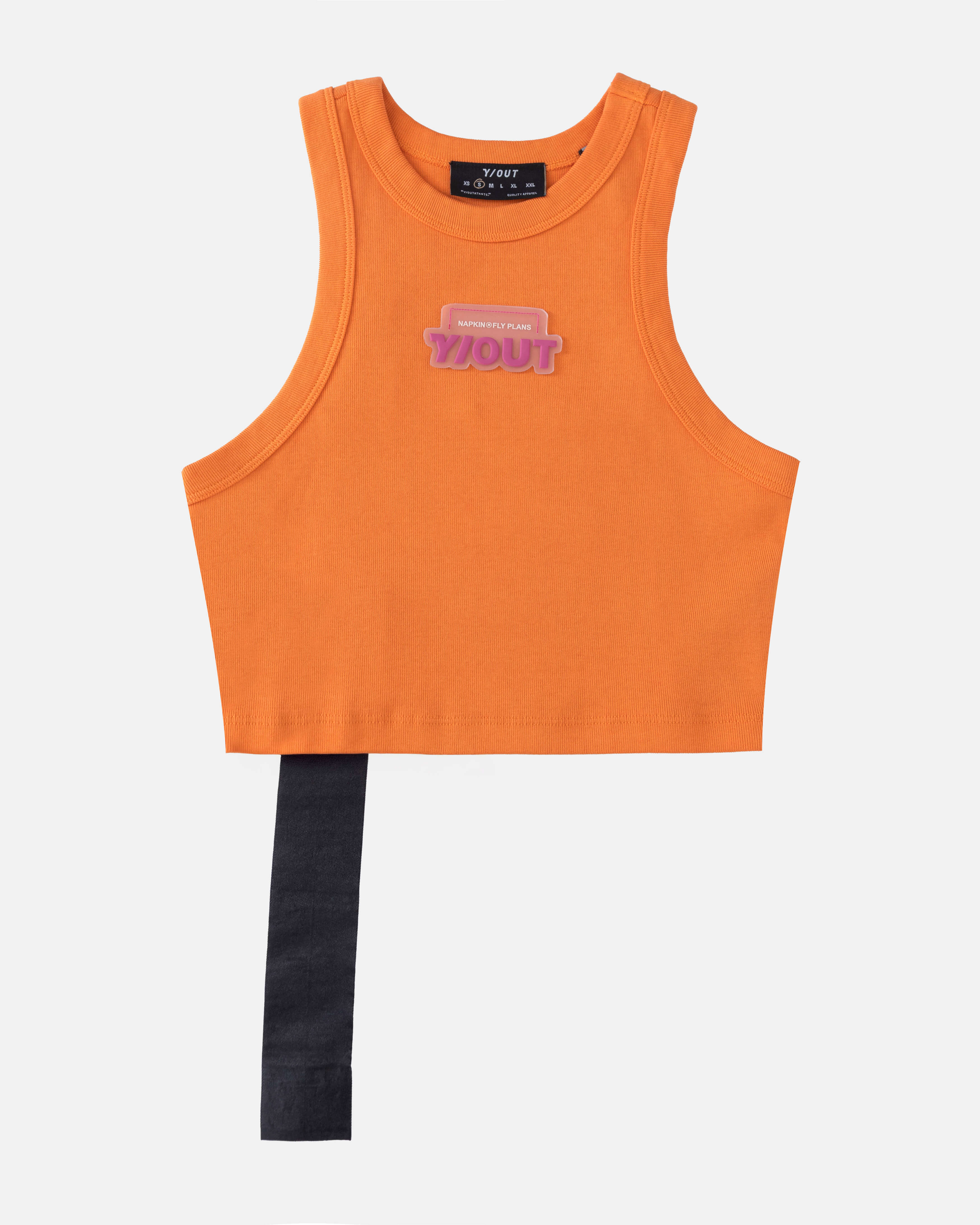 GATE 1 TOP ORANGE