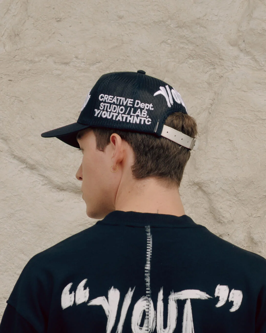 GHOSTING CAP - Image 3